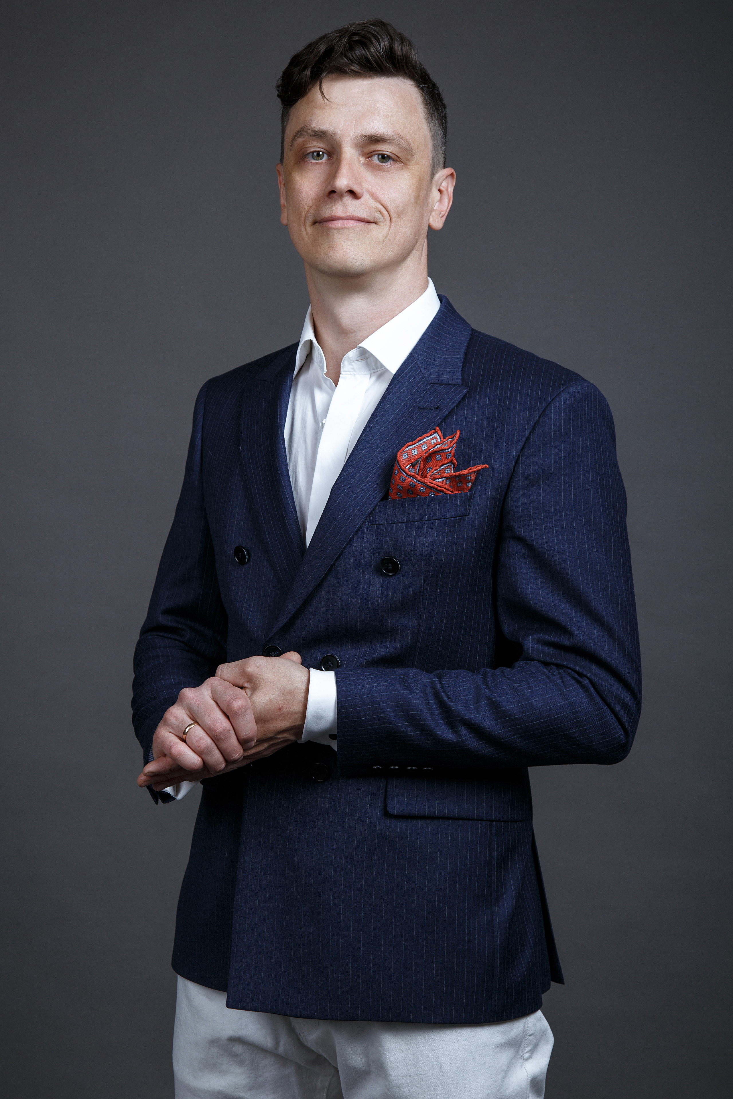 Деловой портретв Москве. Портретный фотограф в Москве и Нижнем Новгороде - Андрей Репин