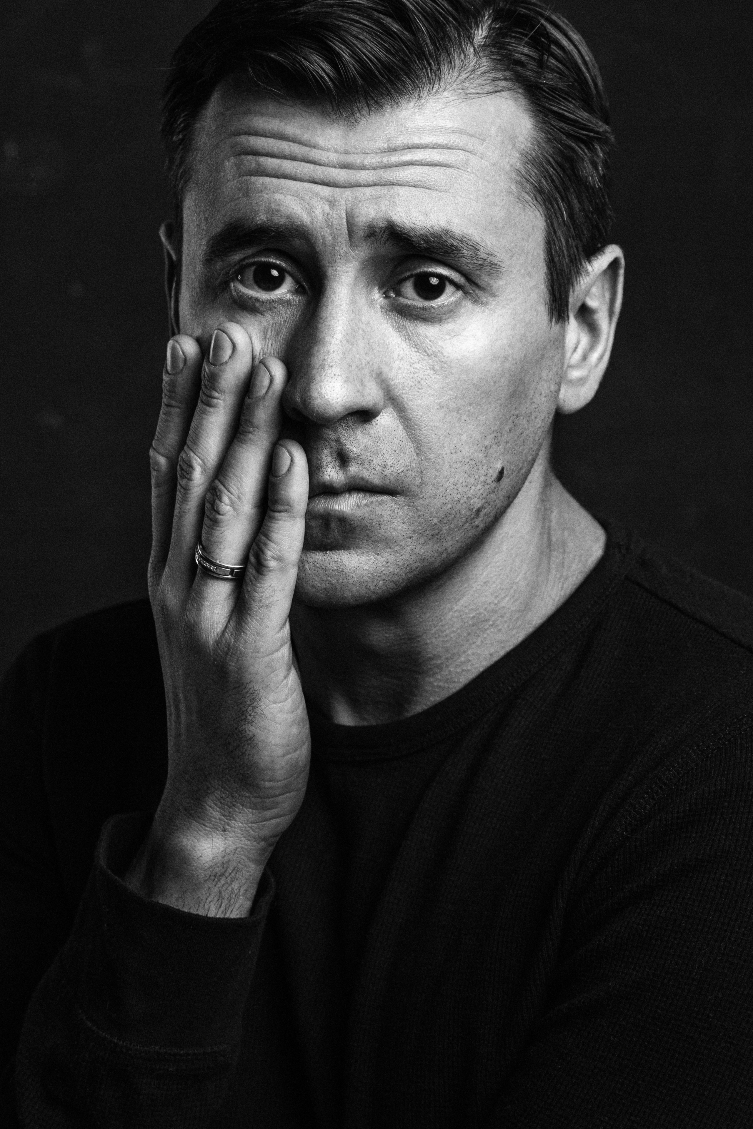 Сделать актерский портрет в Москве. Портретный фотограф в Москве и Нижнем Новгороде - Андрей Репин