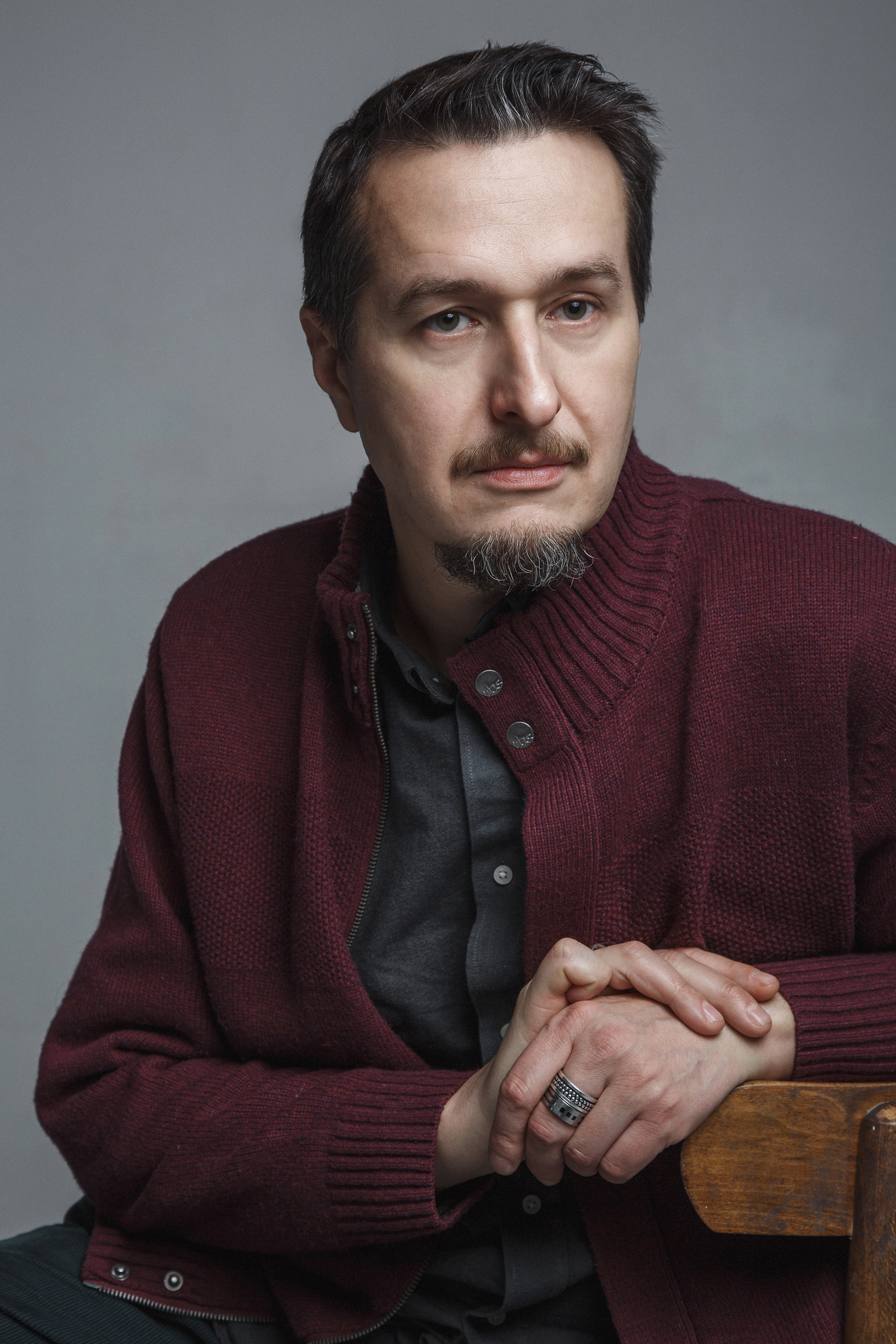 Хэдшоты актерские в Москве. Портретный фотограф в Москве и Нижнем Новгороде - Андрей Репин