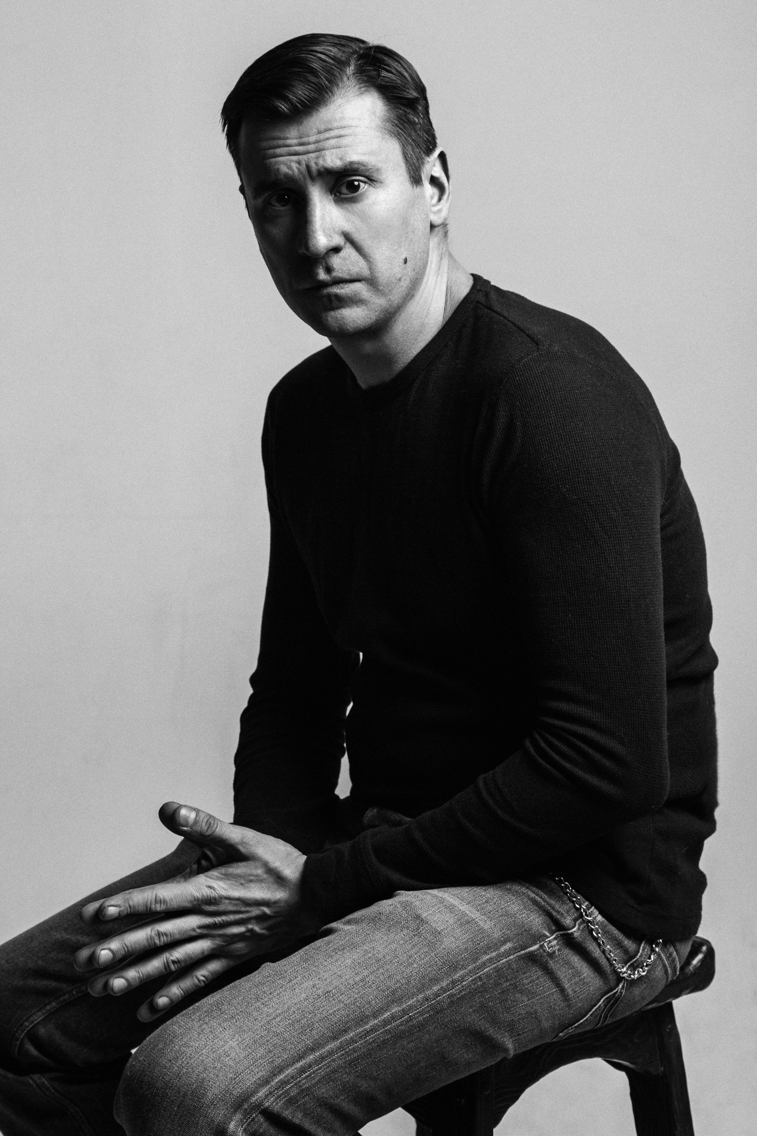 Сделать актерский портрет в Москве. Портретный фотограф в Москве и Нижнем Новгороде - Андрей Репин