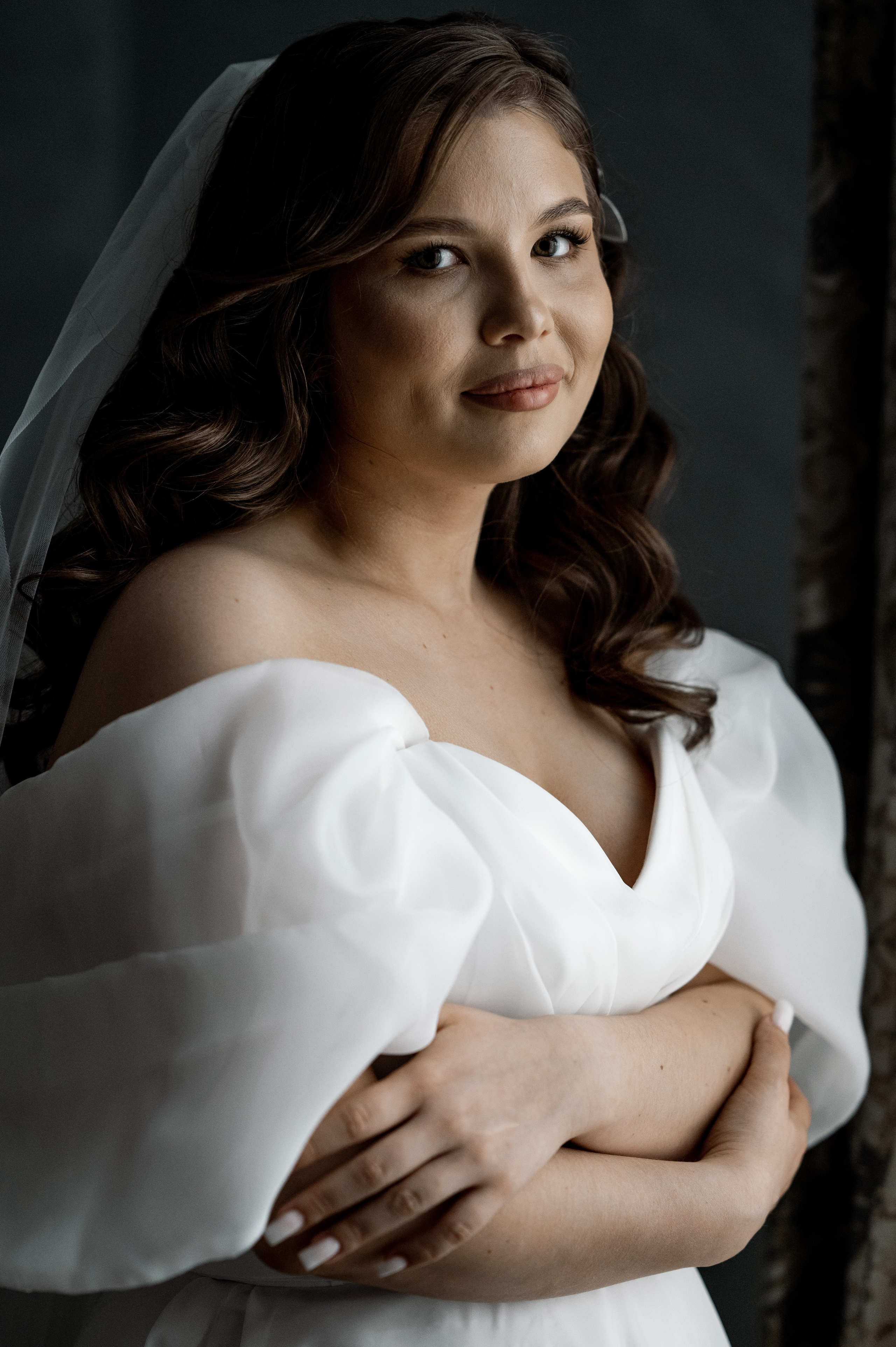 Артём и Юлия. Свадебный фотограф в Тюмени Анастасия Конева