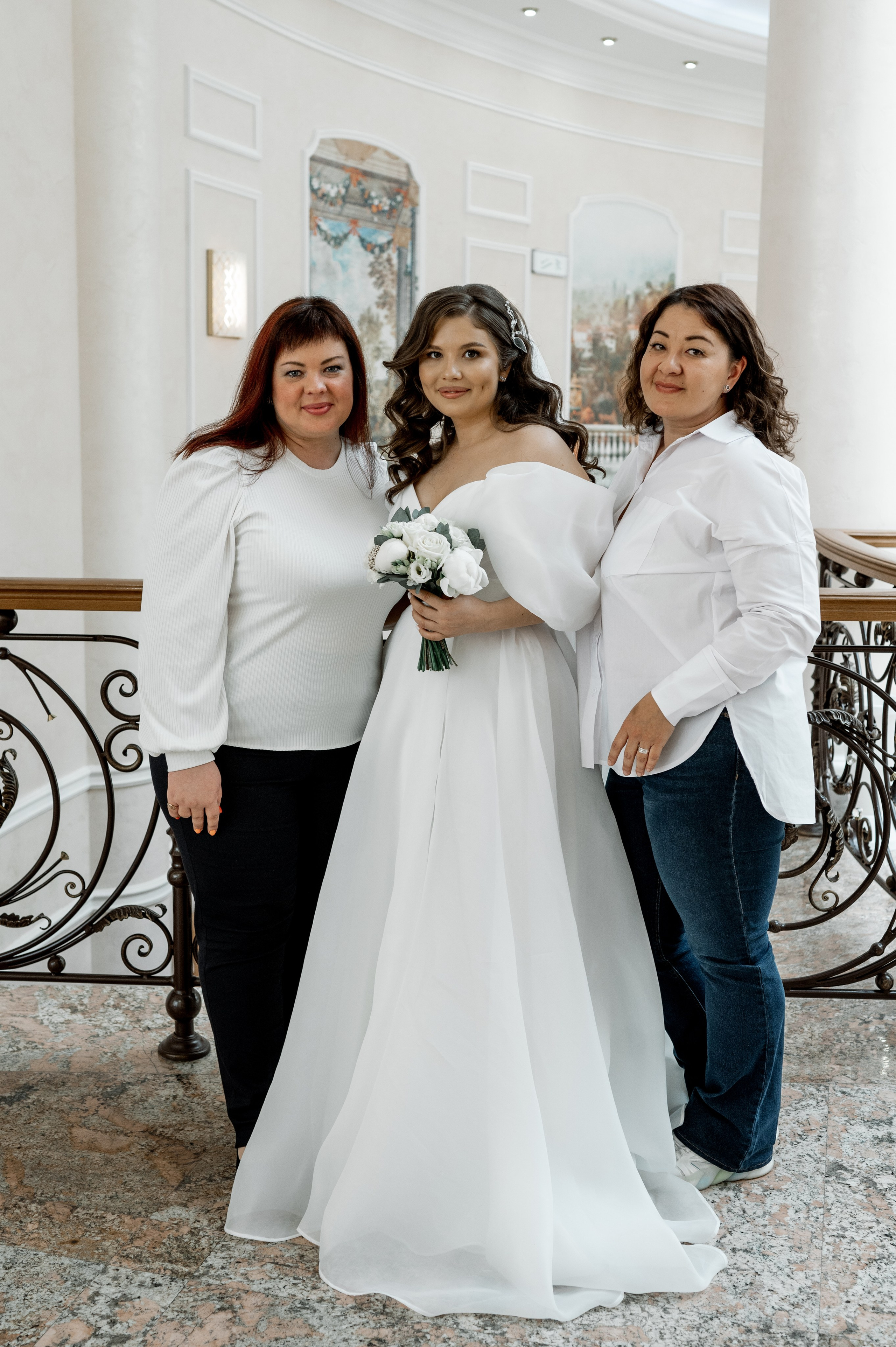 Артём и Юлия. Свадебный фотограф в Тюмени Анастасия Конева