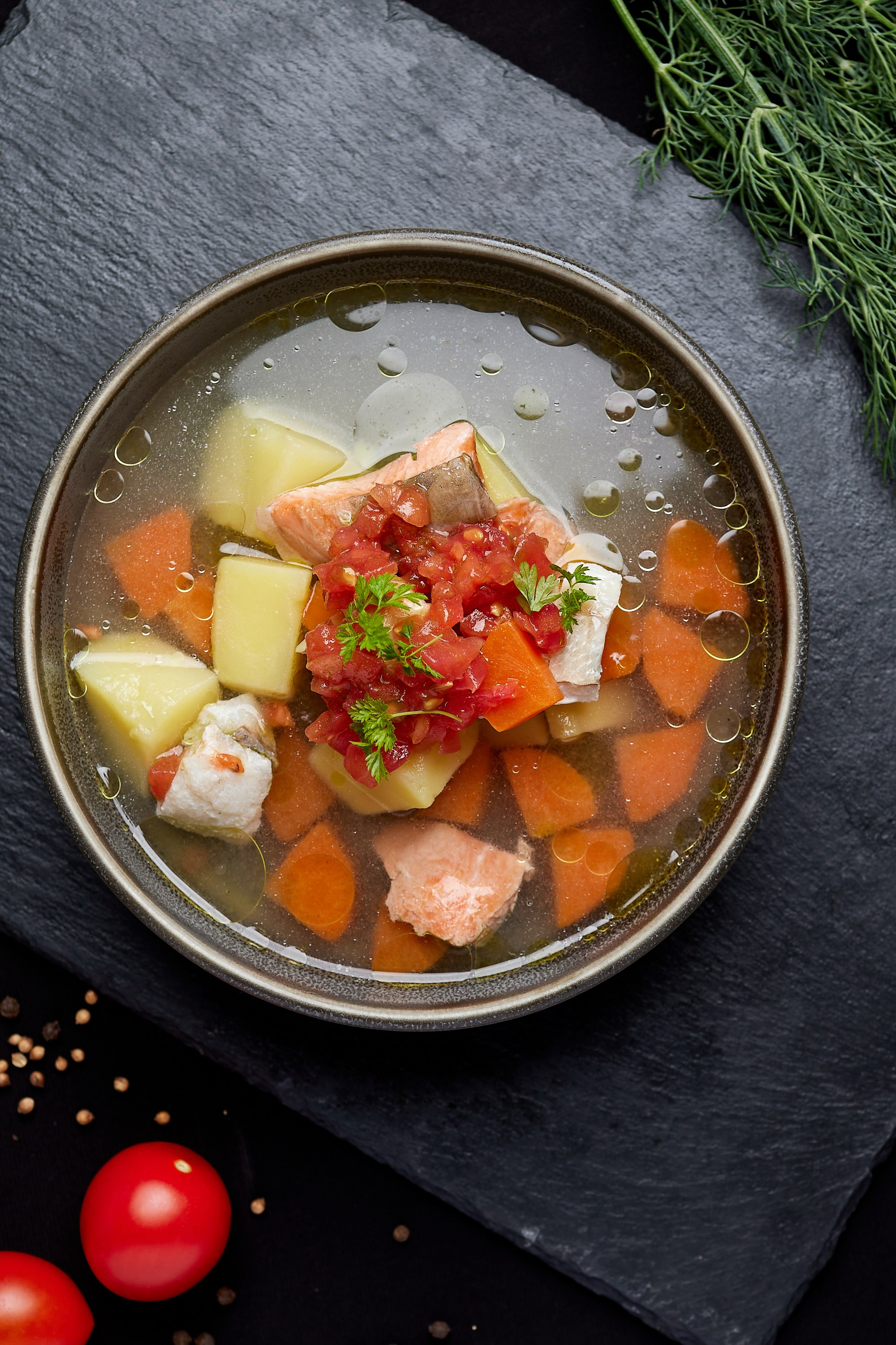 Фуд фото. RetroChic Фото