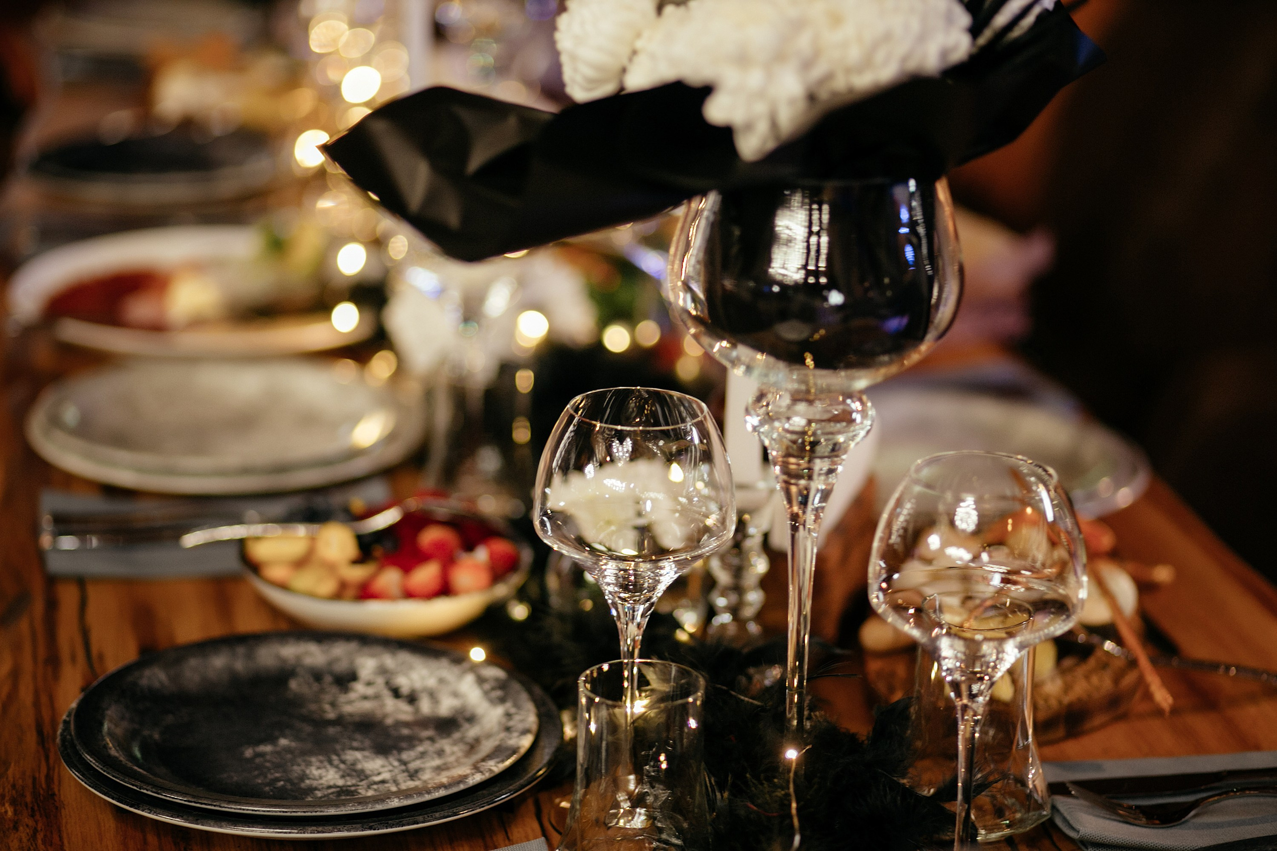 ДЖ Шале Роза хутор. RetroChic Фото