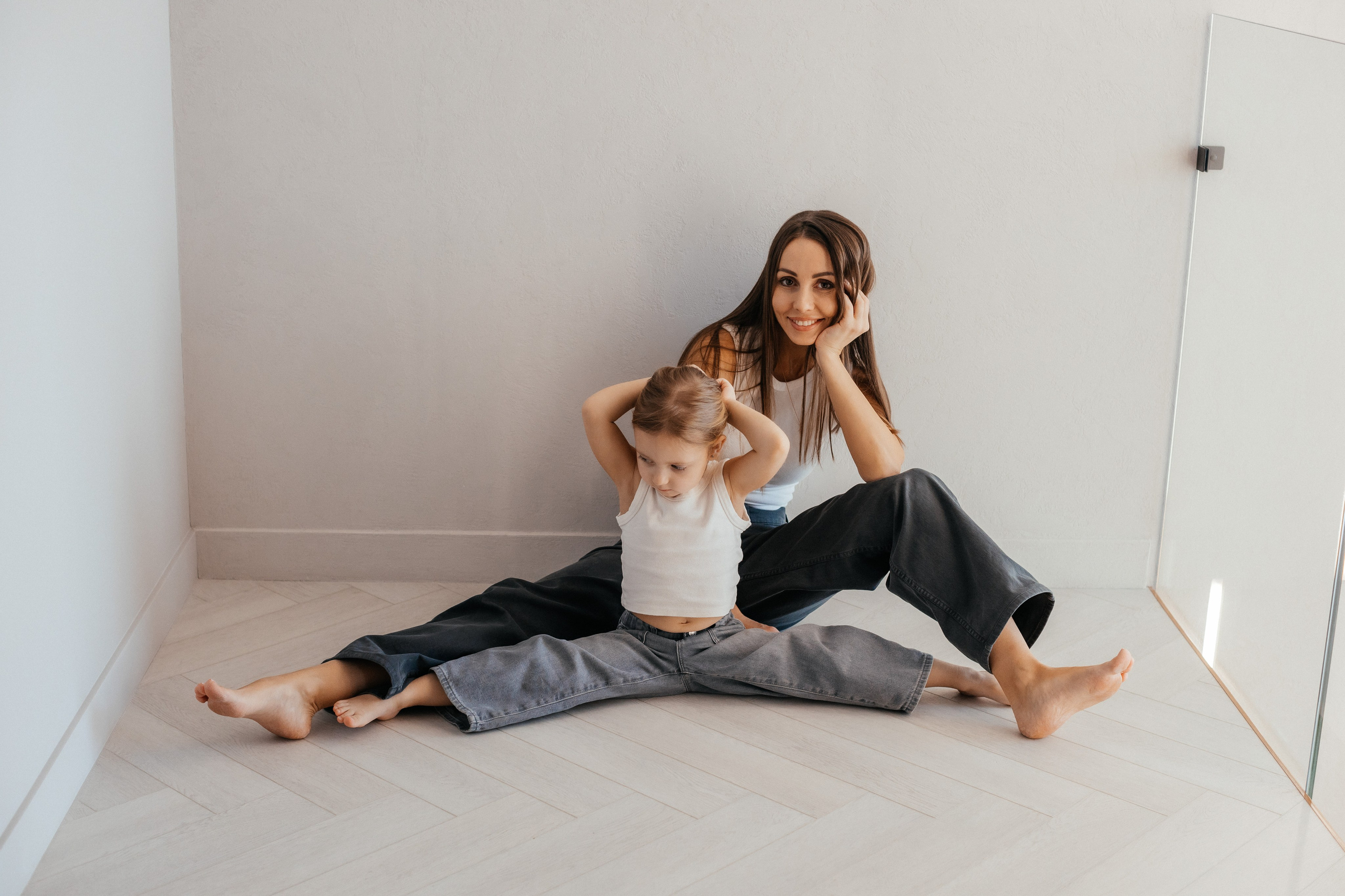 Яна и Майя. Фотограф во Владивостоке Настя Косач