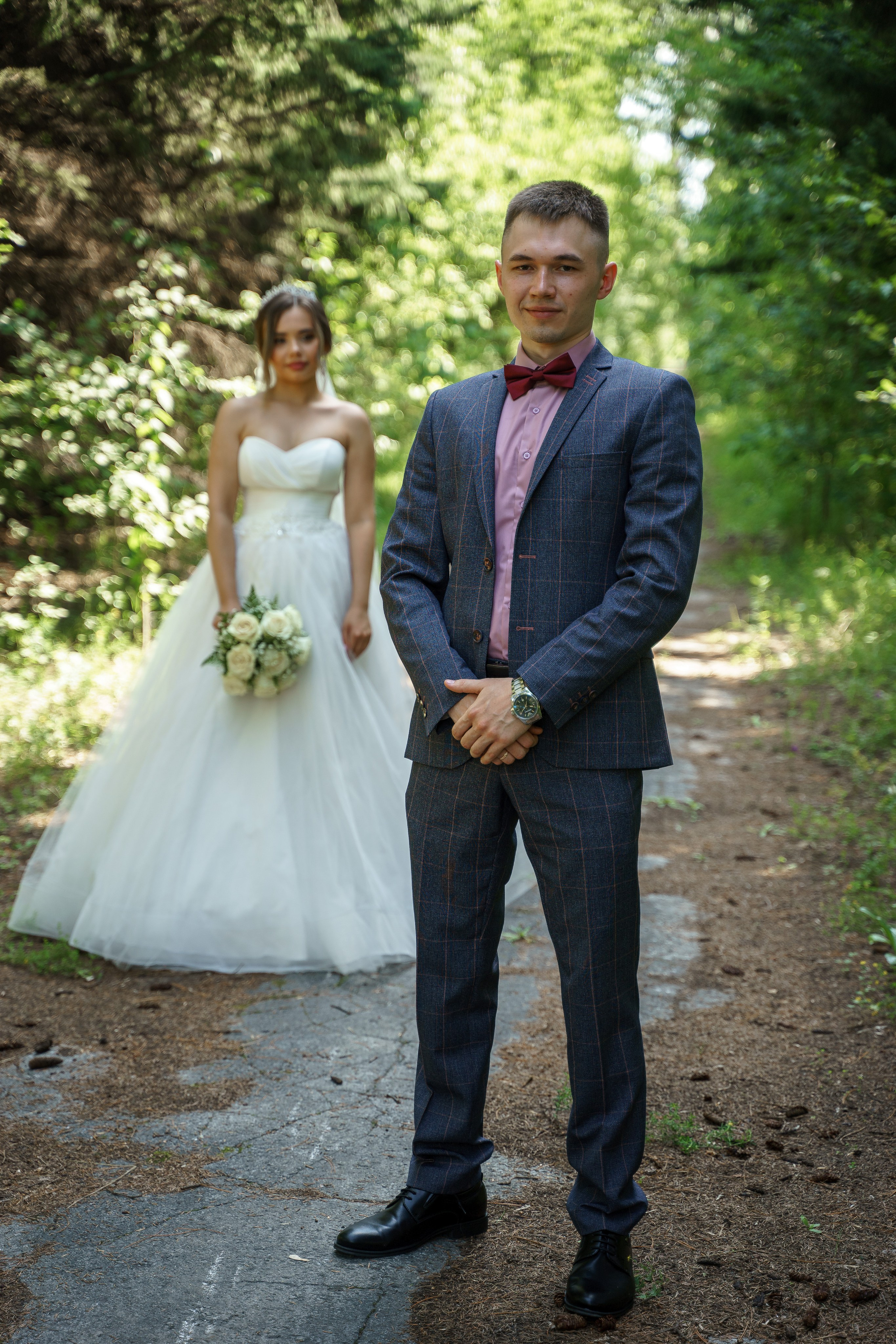 Подборка Прогулок. Свадебный и семейный фотограф в Новосибирске Данил Коротких