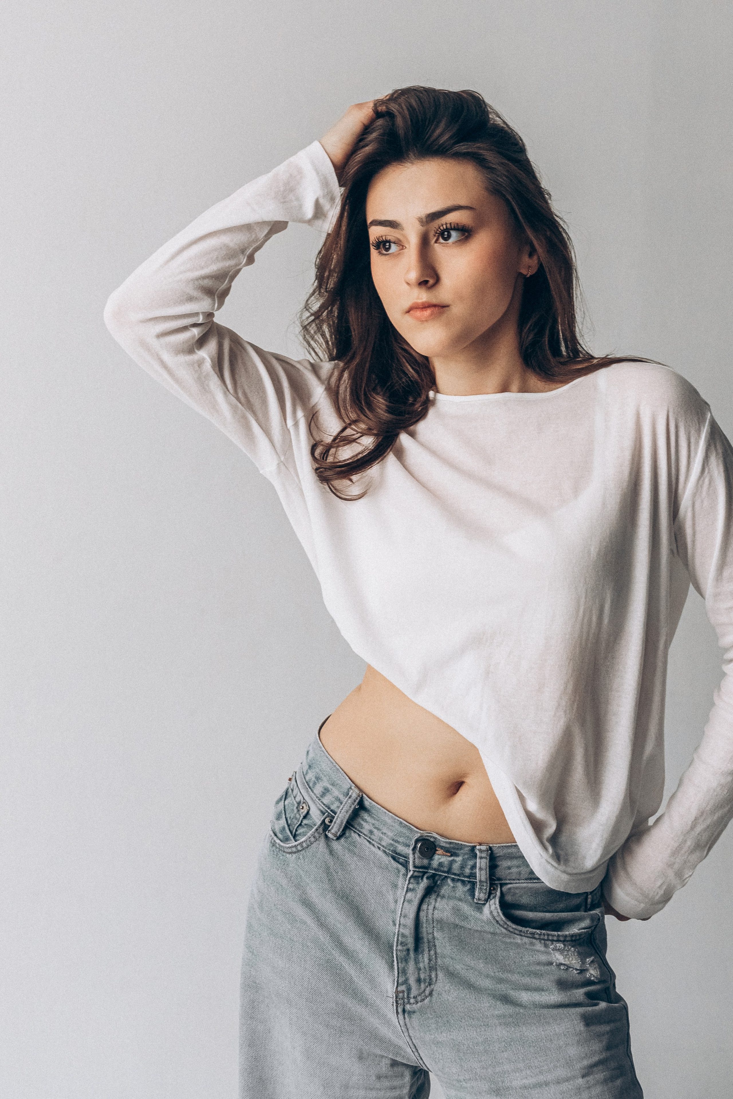 Милена. Фотограф Ногинск Электросталь Наталья Осетрова