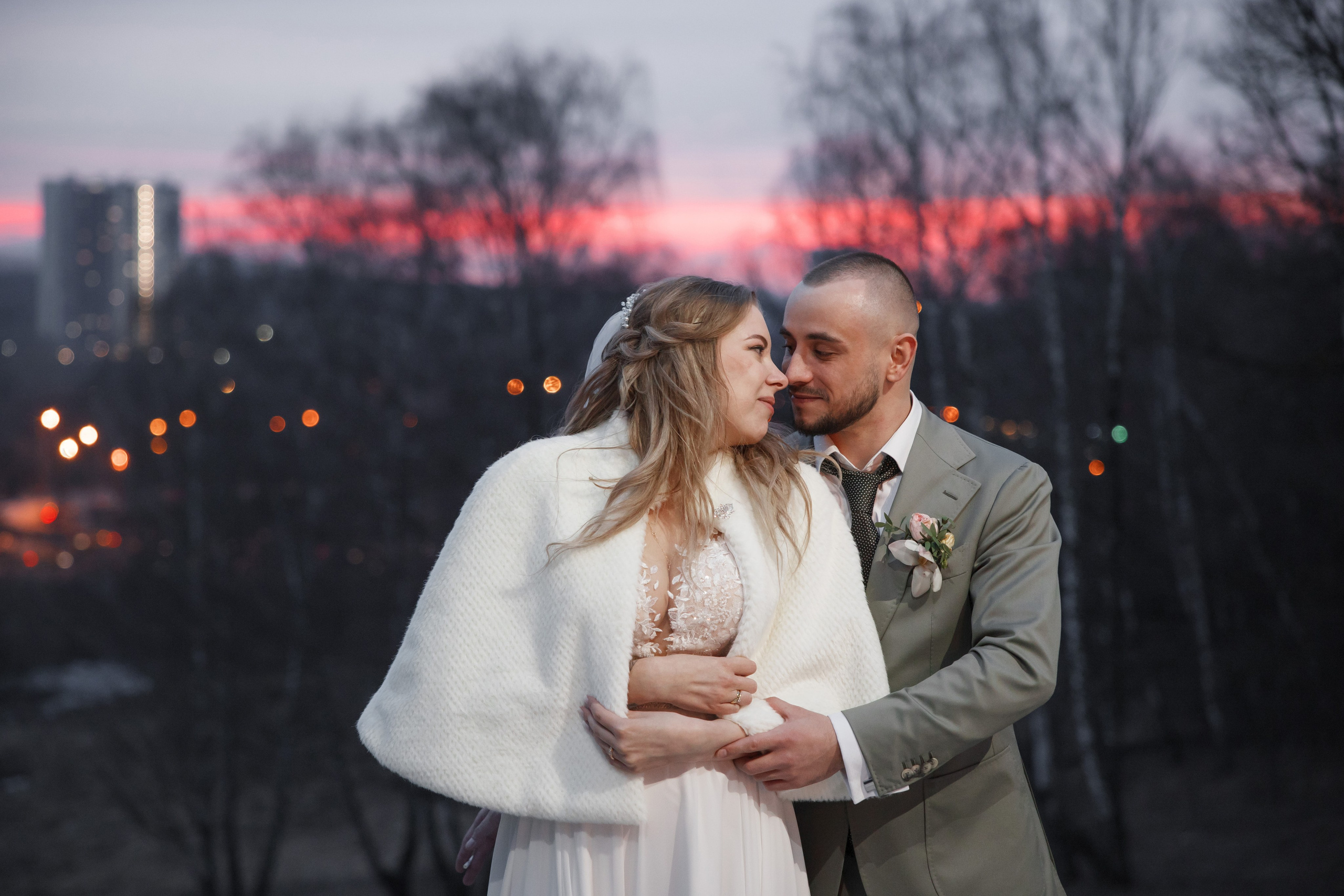 Варя и Денис, 4 ЗАГС + банкет. Свадебный и репортажный фотограф (Москва, Королев и другие)