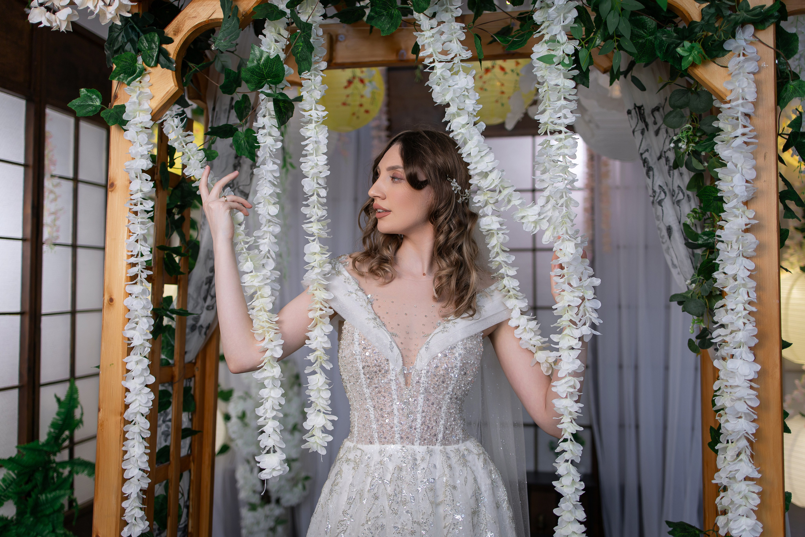 Ваши фотографии (2026 г.). Интерьерная фотостудия Background в Омске