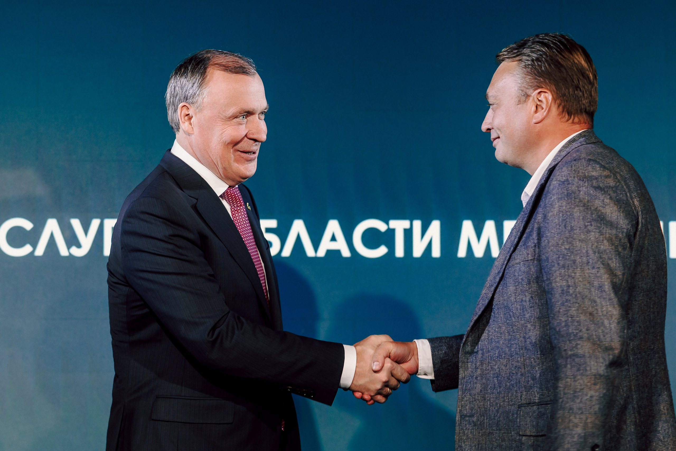 XXVI Церемония вручения премии имени В. Н. Татищева и Г. В. Де Геннина. Лёшка Варзегов — фотограф