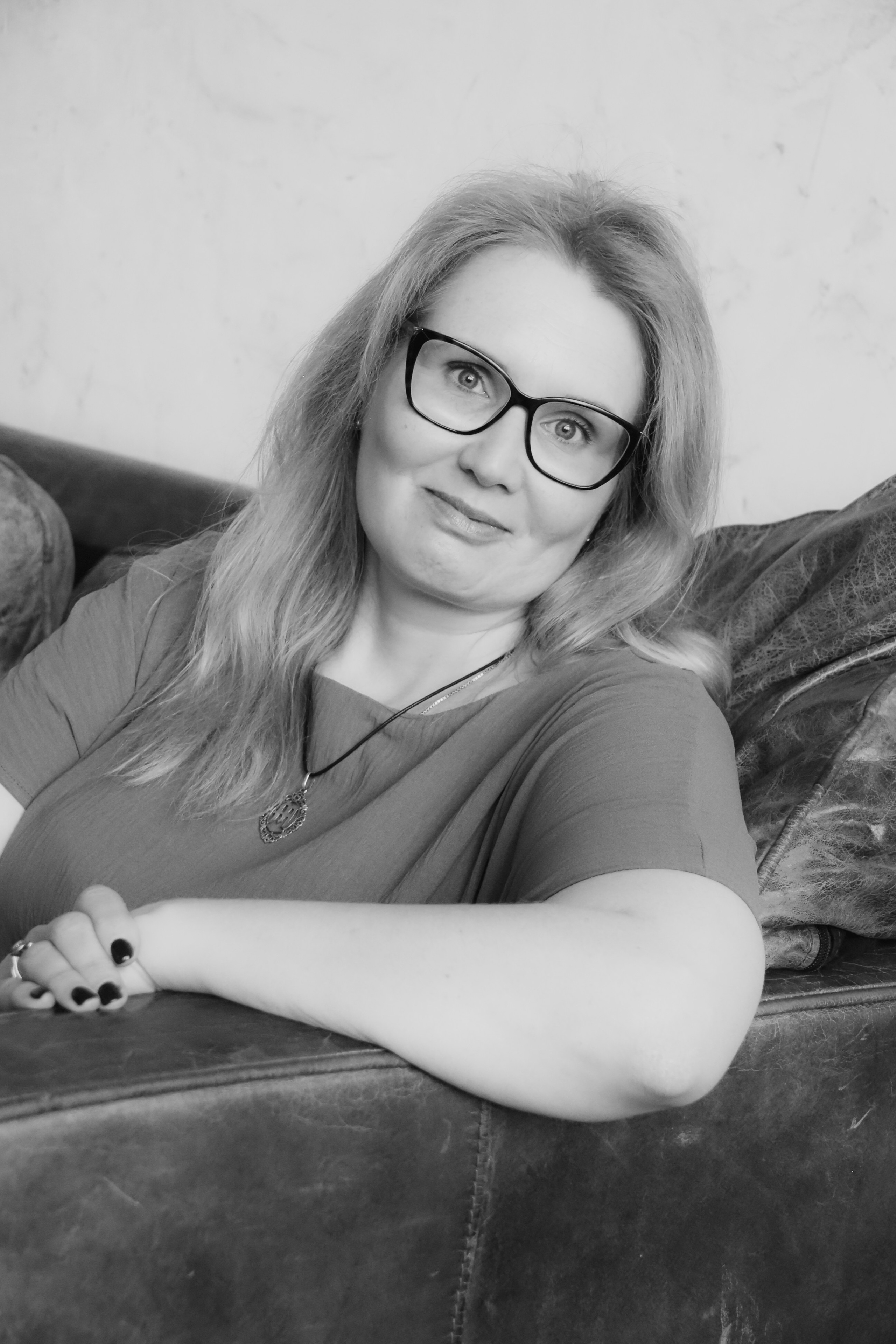 Женский портрет. Екатерина Гринева — портретный фотограф