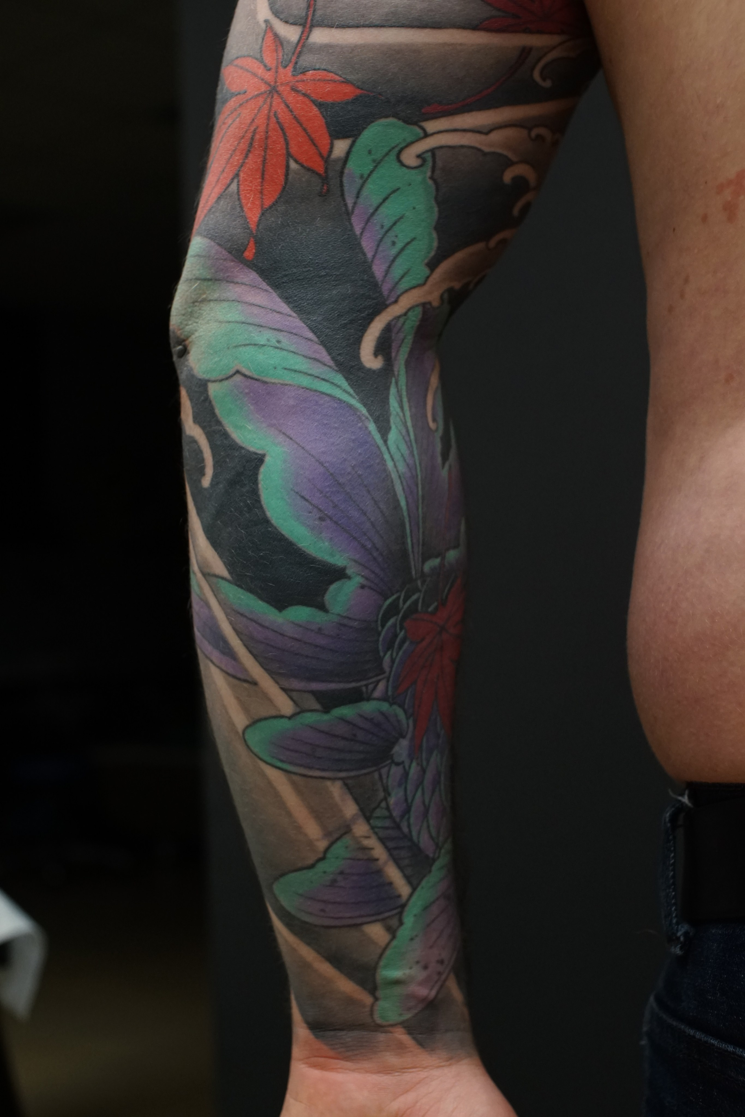 МУЖСКИЕ ТАТУИРОВКИ