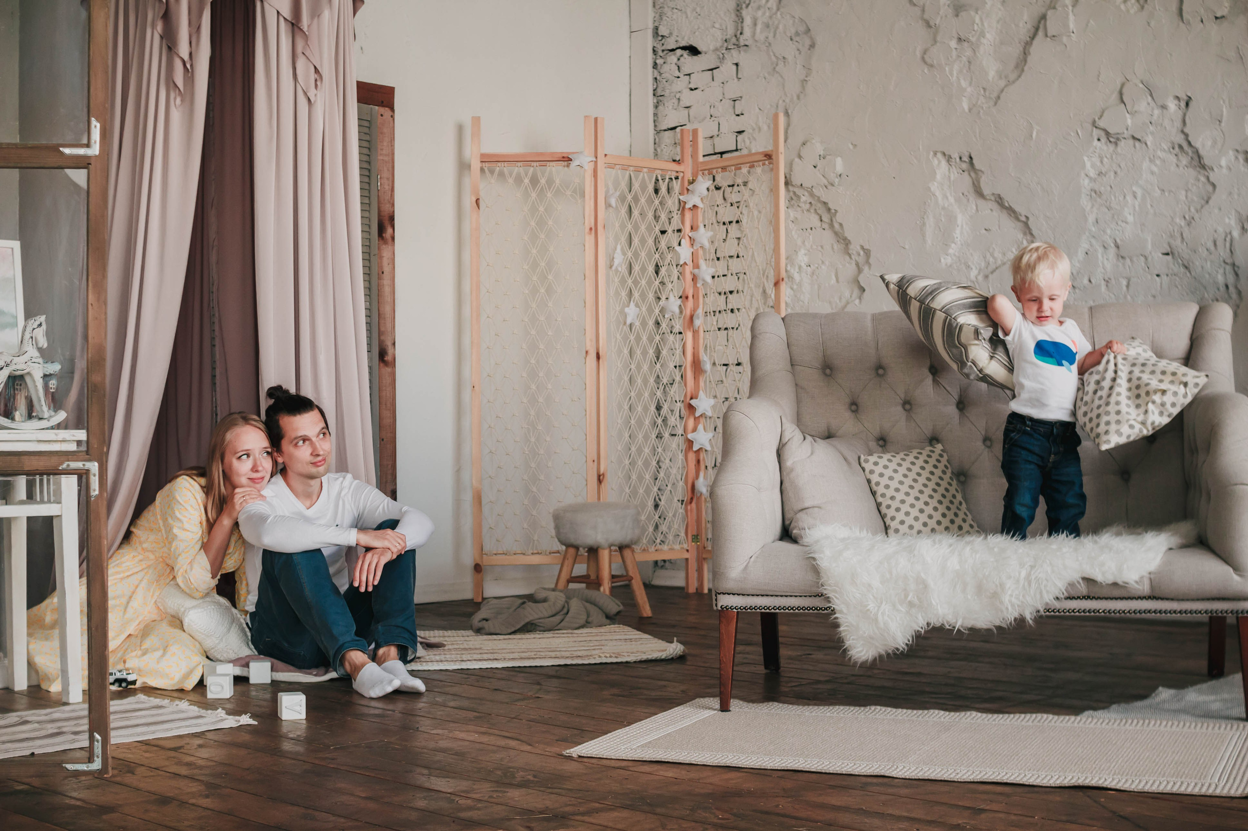 Семейные. Лайф стайл фотограф и моб. видеограф в Екатеринбурге Зенфира Бердышева