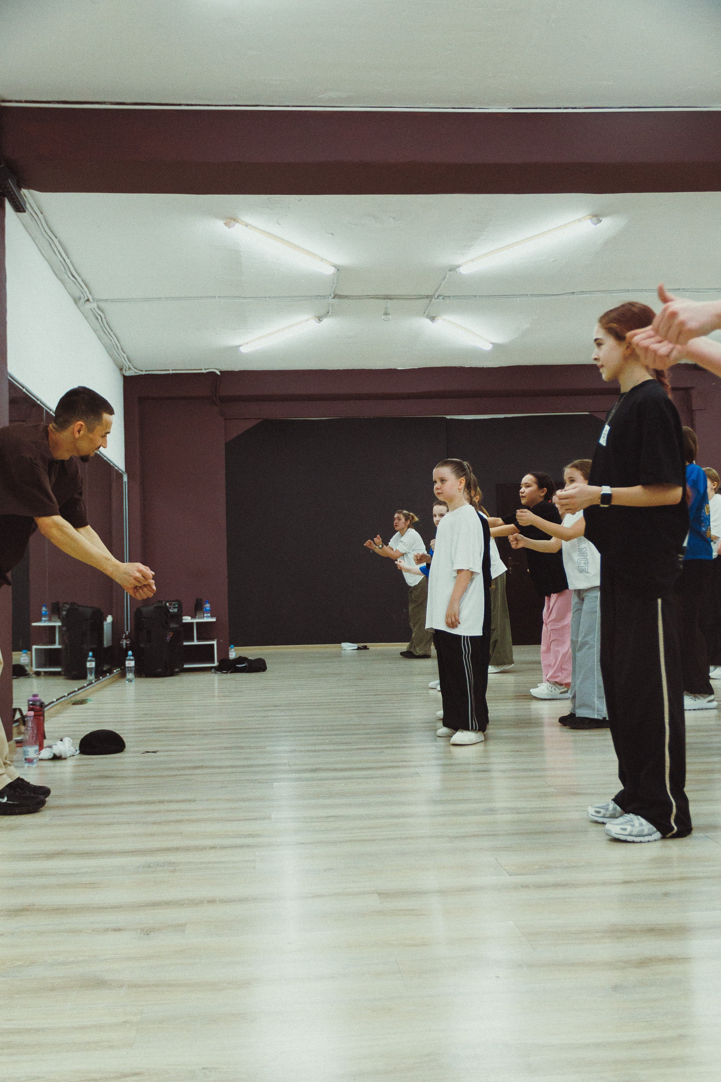 DANCE KITCHEN. Портретный фотограф