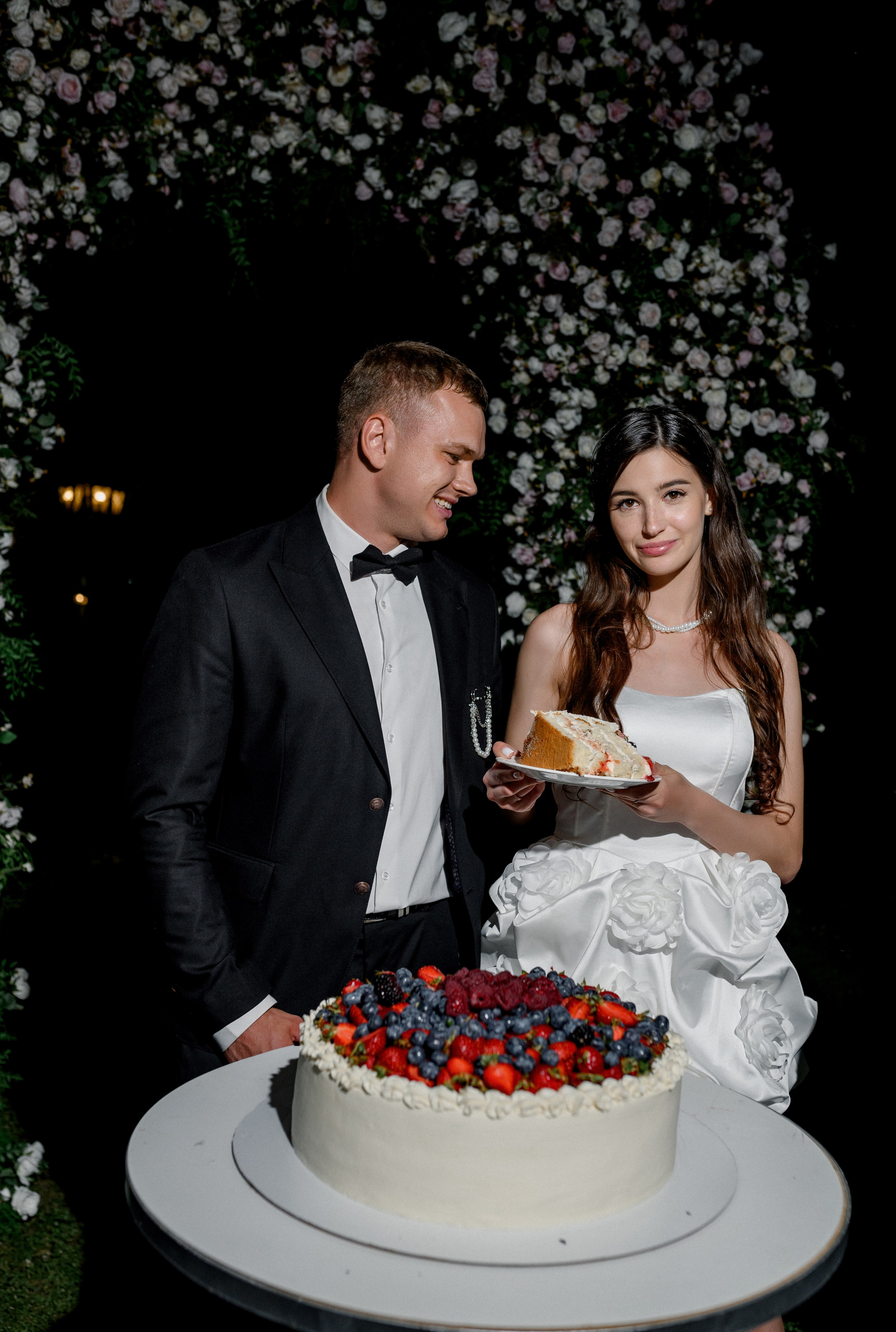 Иван и Анна. Фотограф Анна Абрикосова