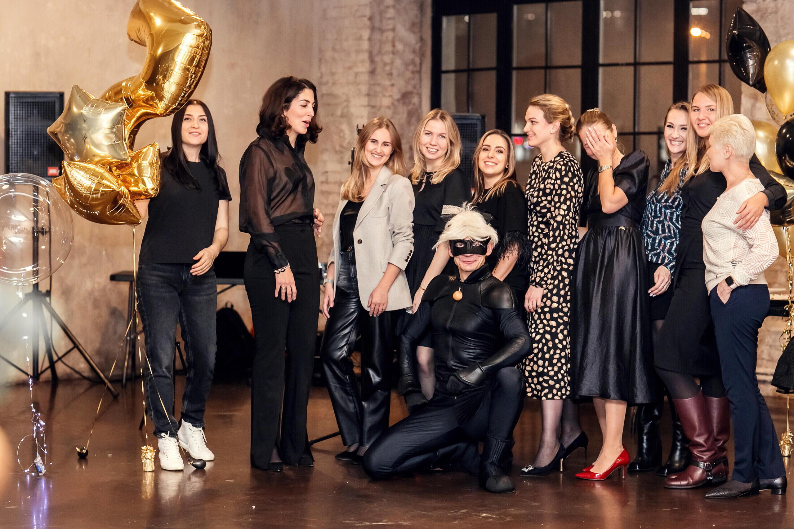 Виктории 5 лет. Детский и семейный фотограф в Москве Анна Ипатьева