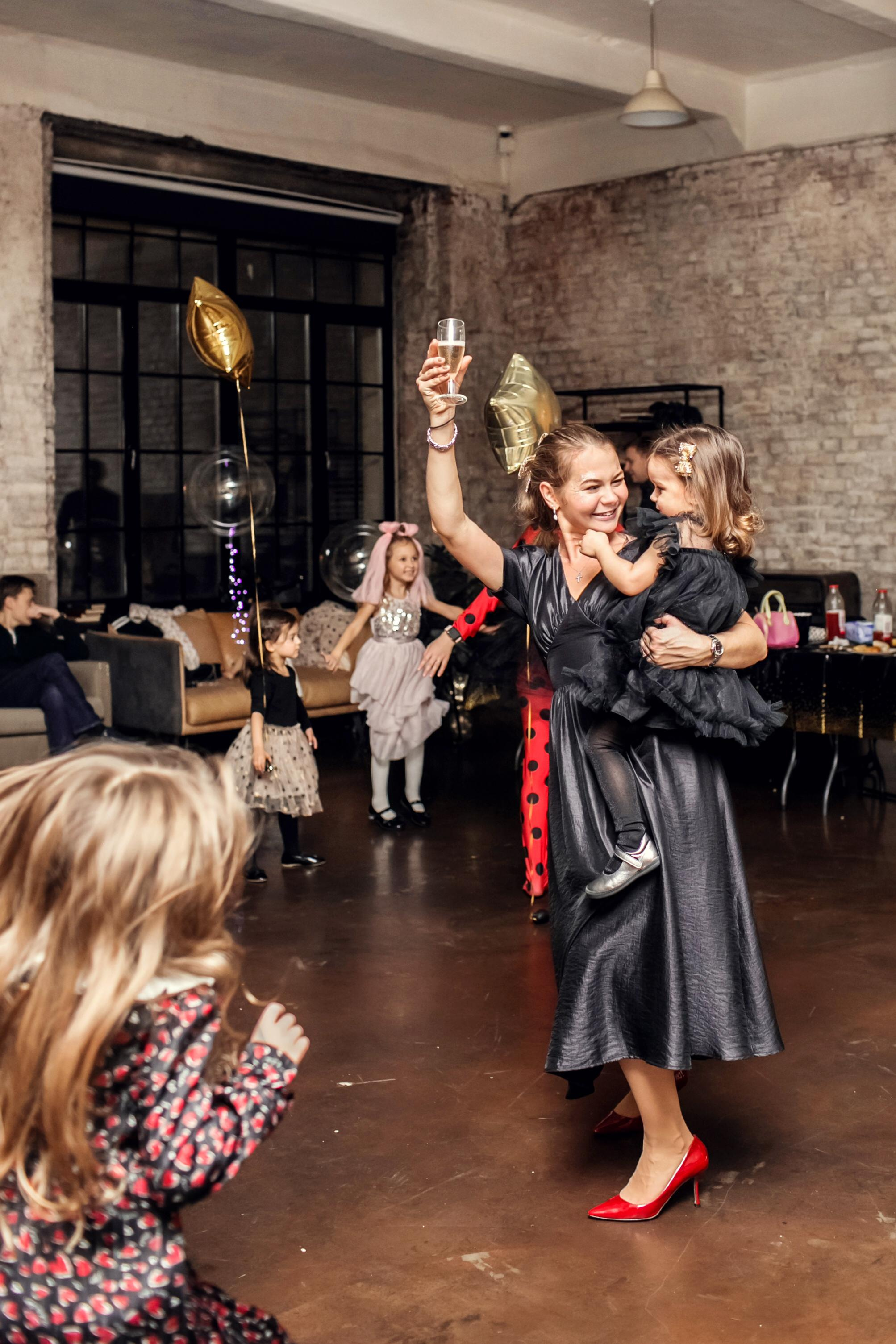 Виктории 5 лет. Детский и семейный фотограф в Москве Анна Ипатьева