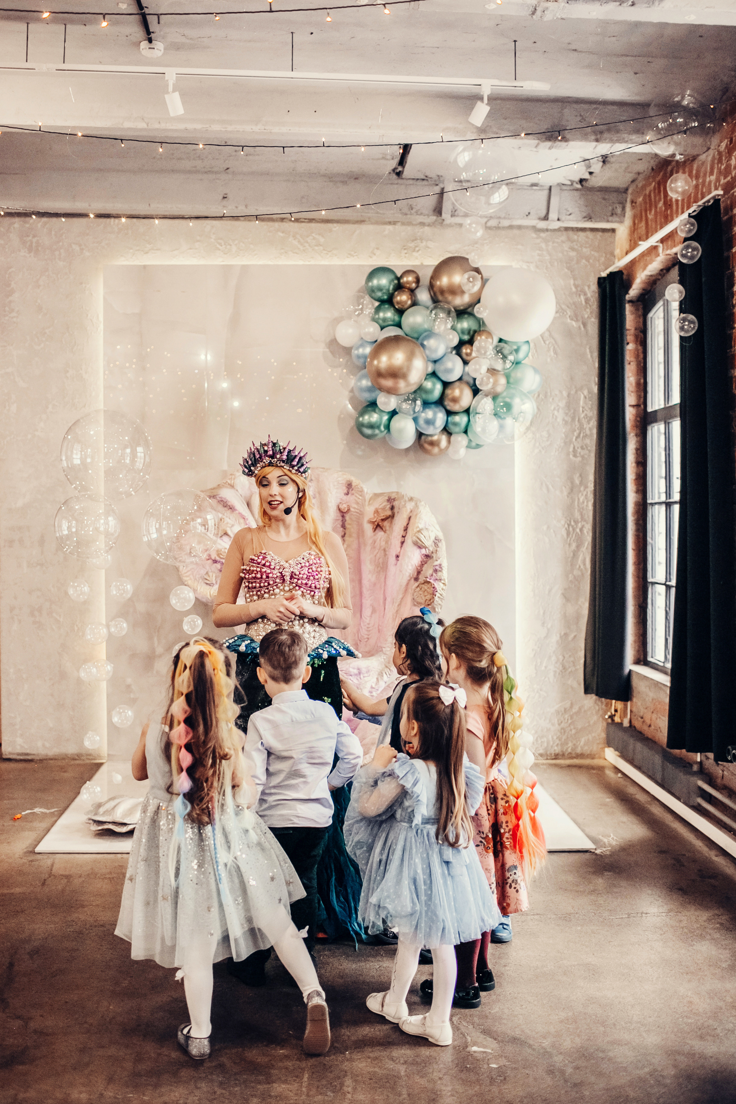 Анастасии 4 года. Детский и семейный фотограф в Москве Анна Ипатьева