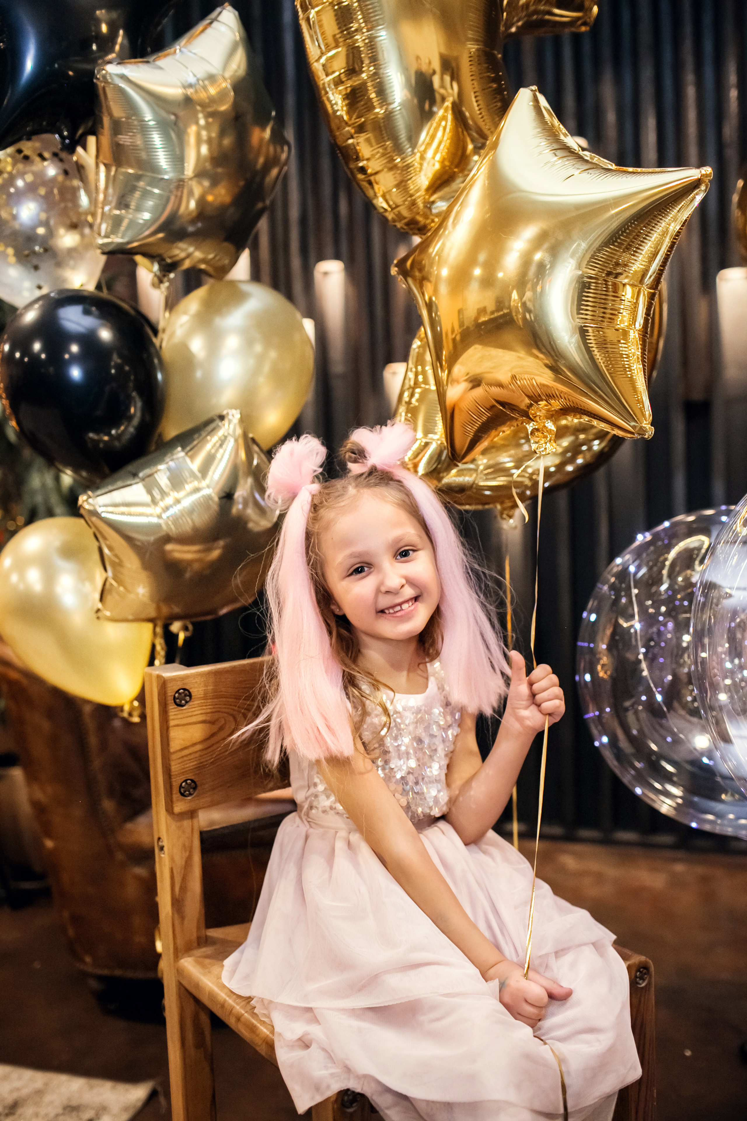 Виктории 5 лет. Детский и семейный фотограф в Москве Анна Ипатьева