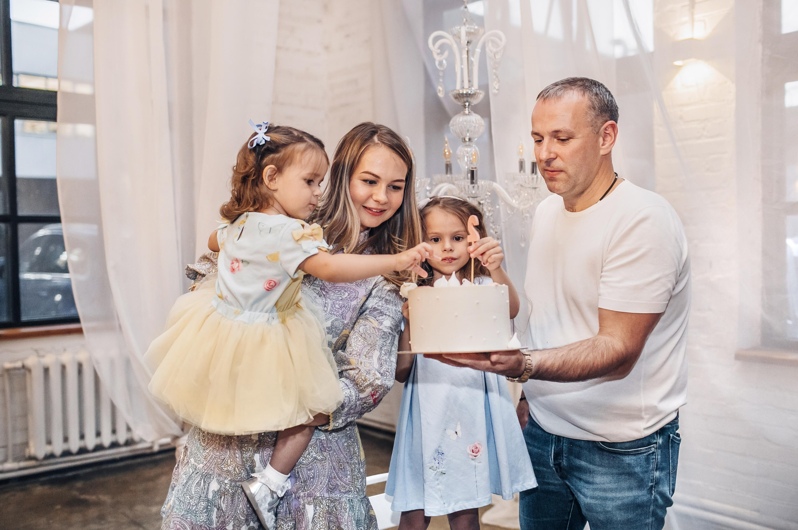 Александре 2 года. Детский и семейный фотограф в Москве Анна Ипатьева