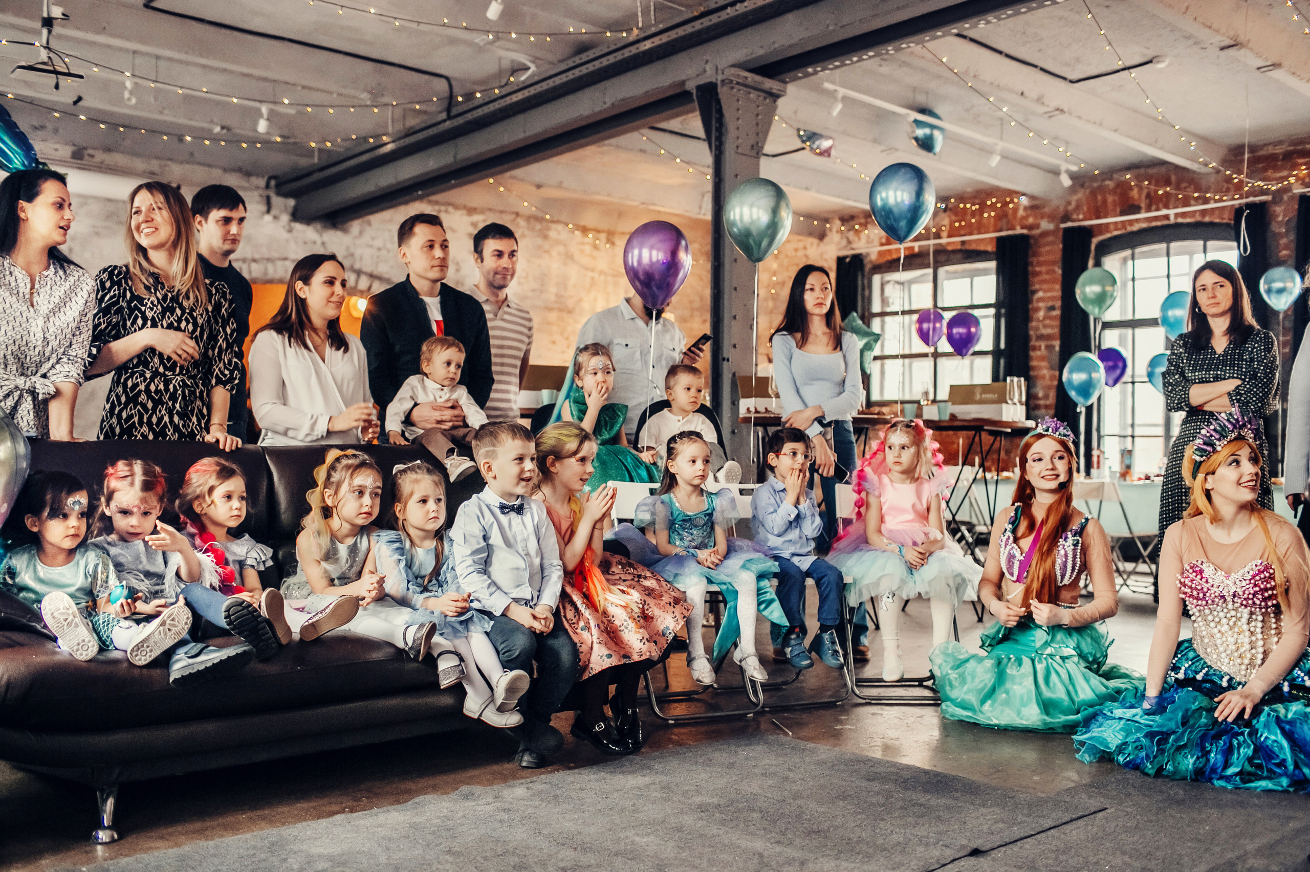 Анастасии 4 года. Детский и семейный фотограф в Москве Анна Ипатьева