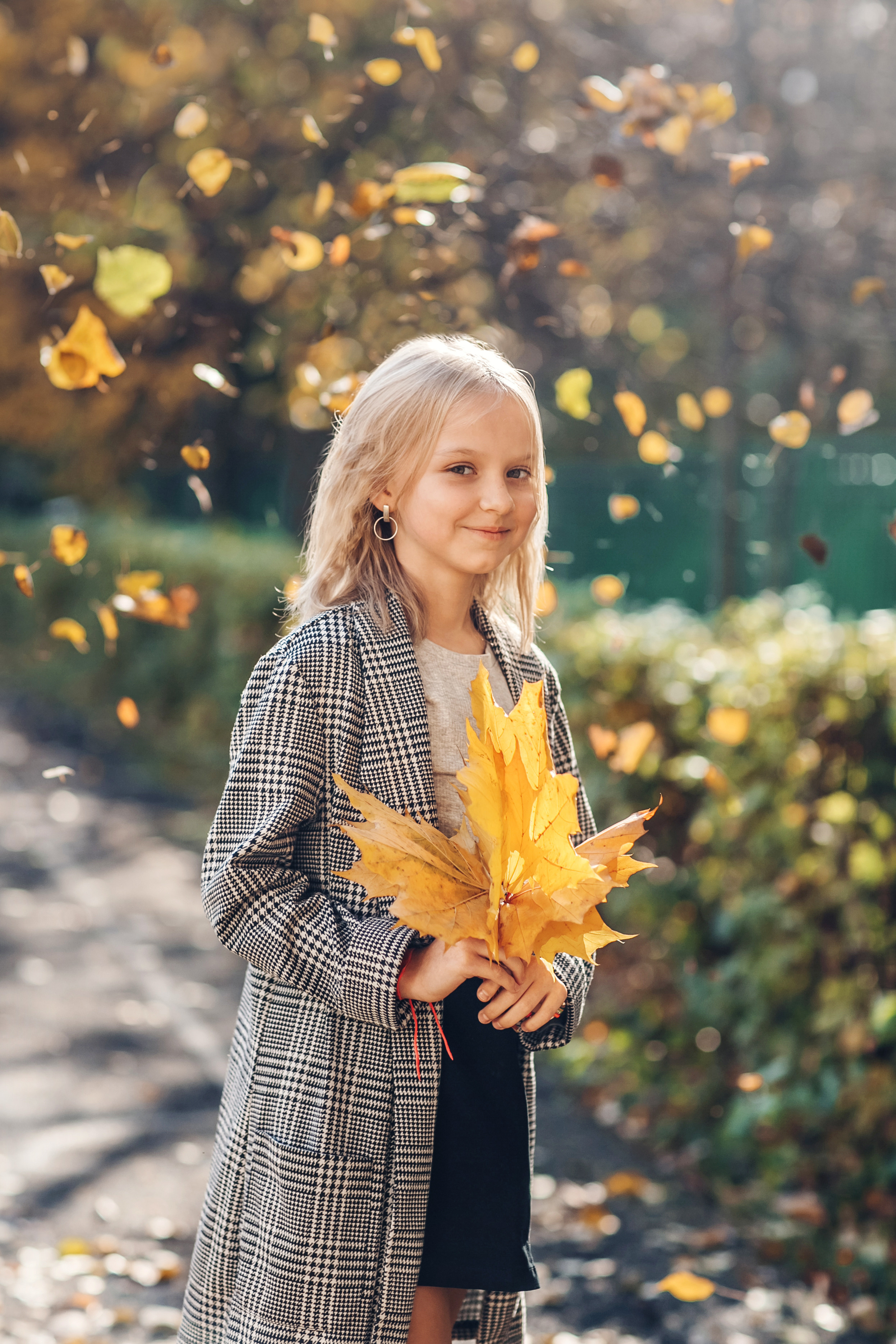Школьные фотографии. Детский и семейный фотограф в Москве Анна Ипатьева