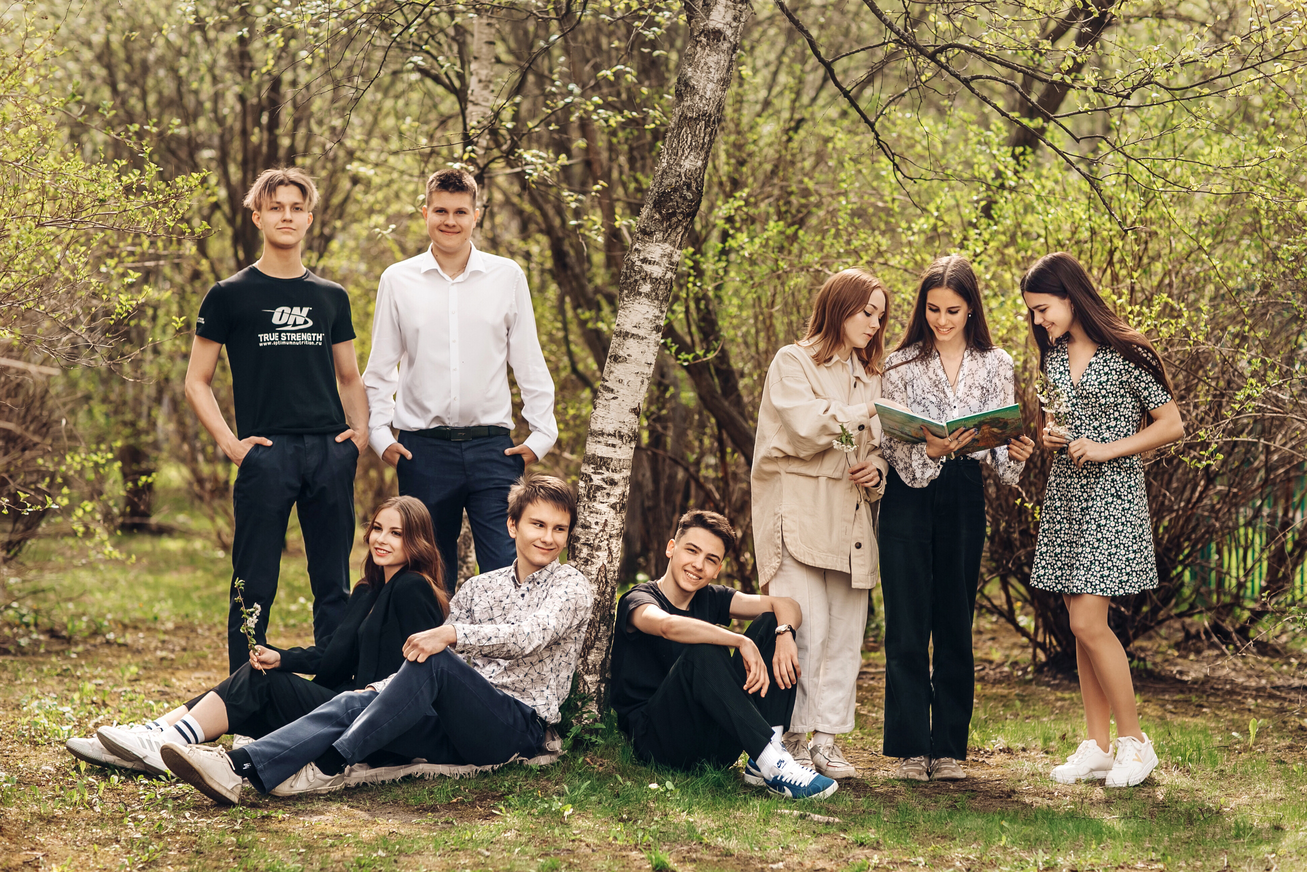 Школьные фотографии. Детский и семейный фотограф в Москве Анна Ипатьева