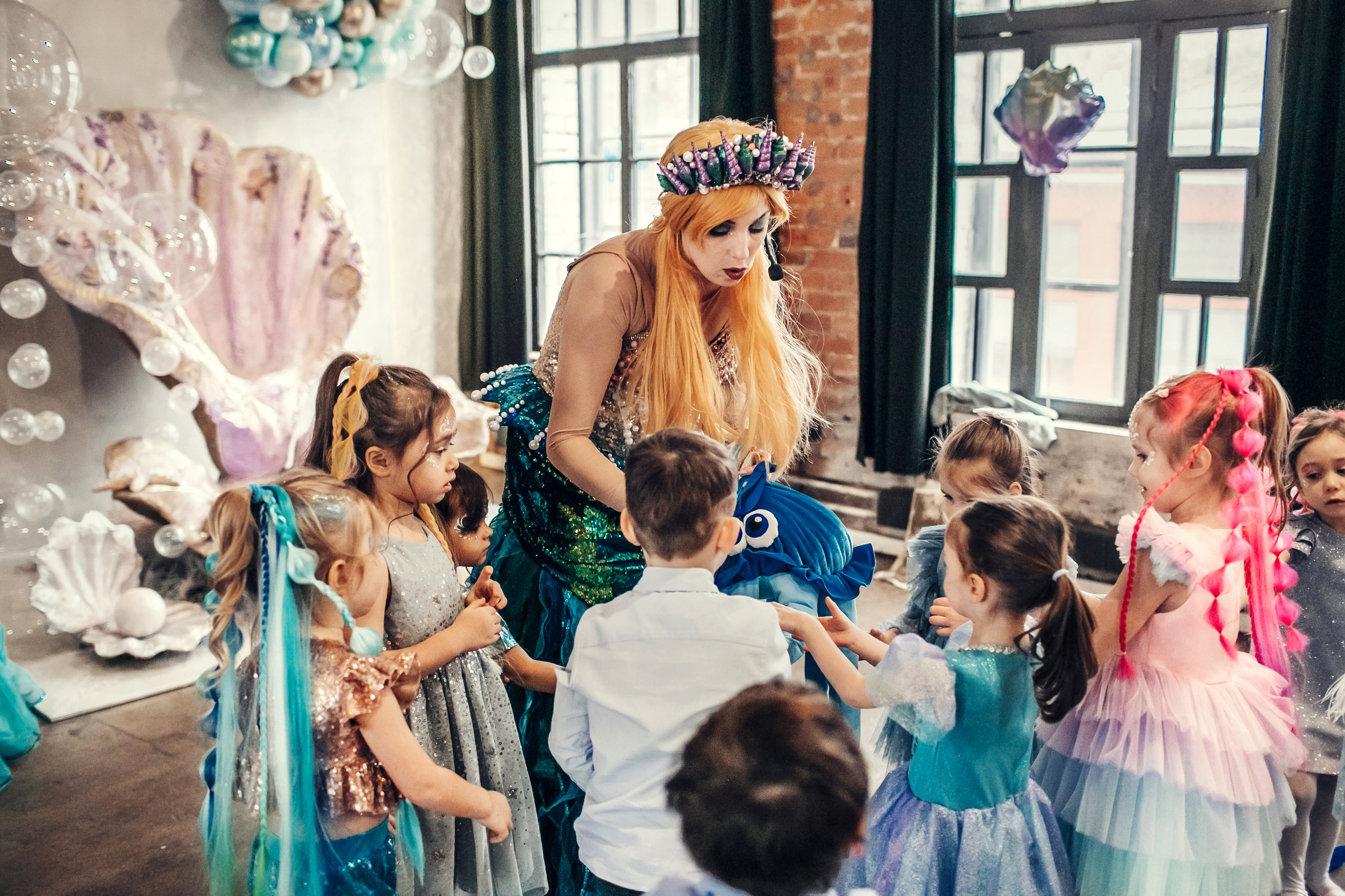 Анастасии 4 года. Детский и семейный фотограф в Москве Анна Ипатьева