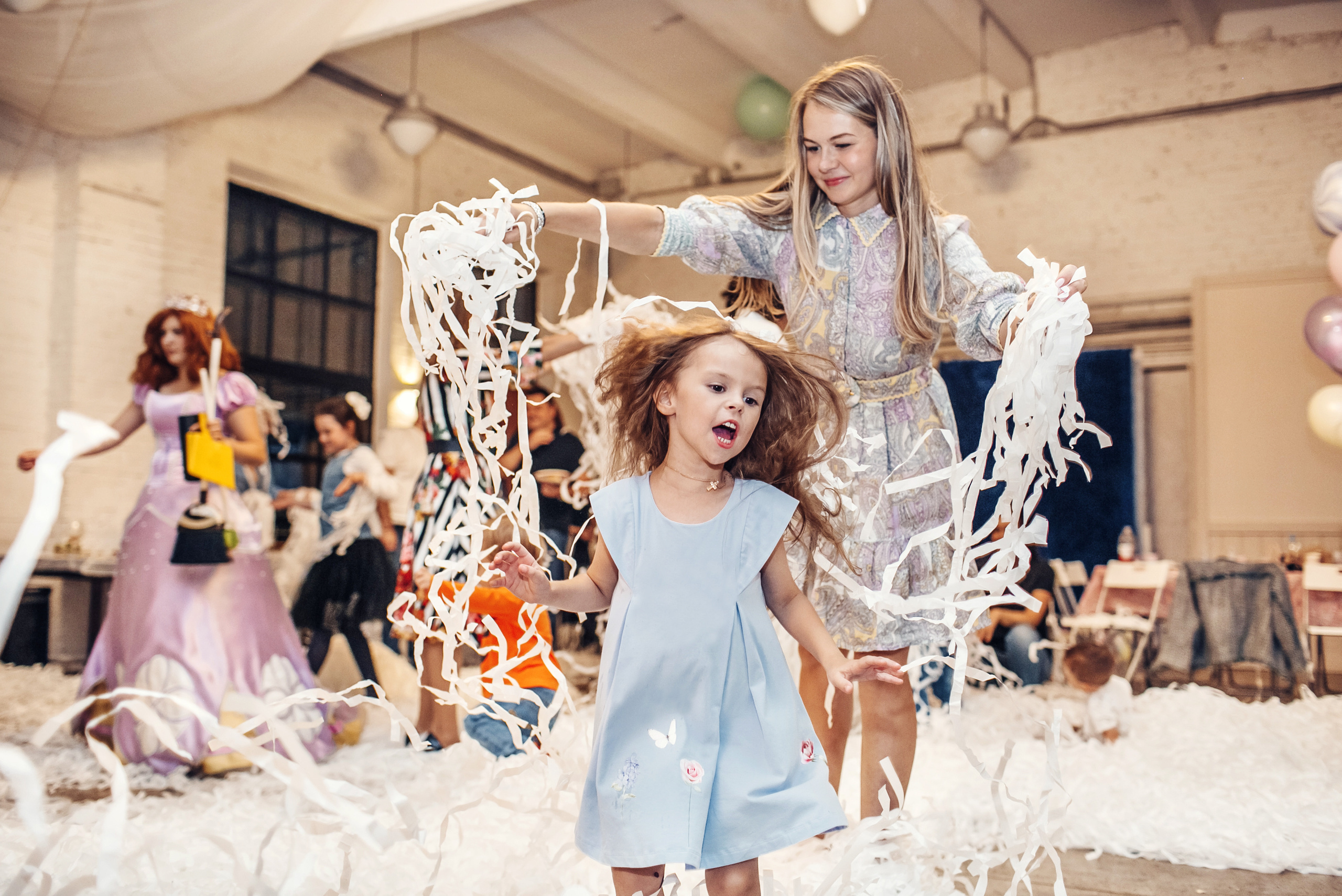 Александре 2 года. Детский и семейный фотограф в Москве Анна Ипатьева