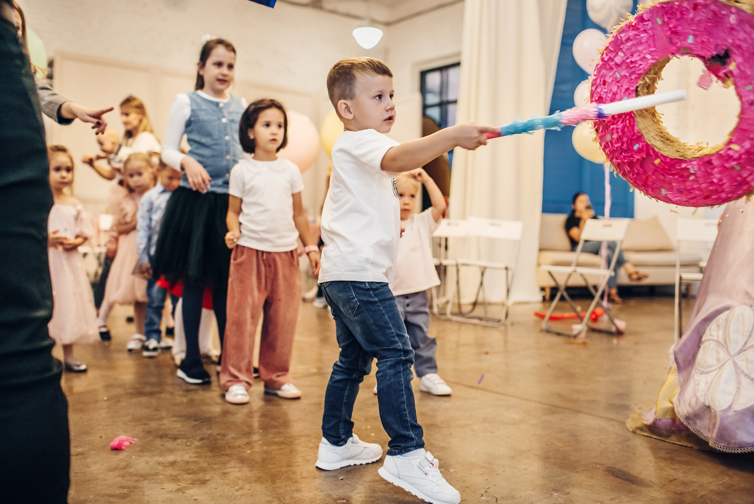 Александре 2 года. Детский и семейный фотограф в Москве Анна Ипатьева