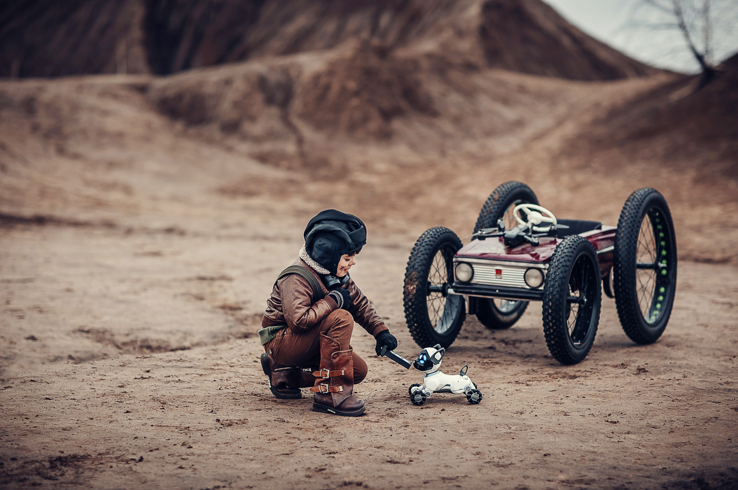MAD MAX. Детский и семейный фотограф в Москве Анна Ипатьева