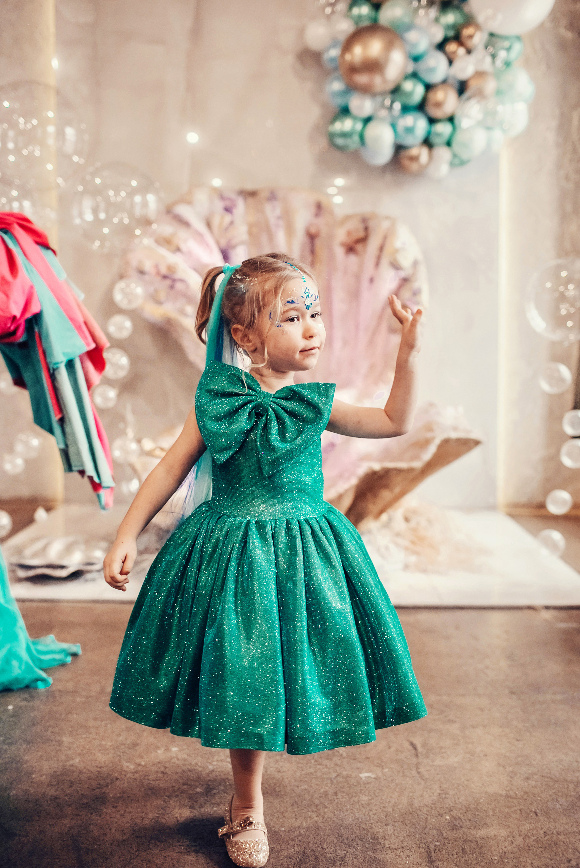 Анастасии 4 года. Детский и семейный фотограф в Москве Анна Ипатьева