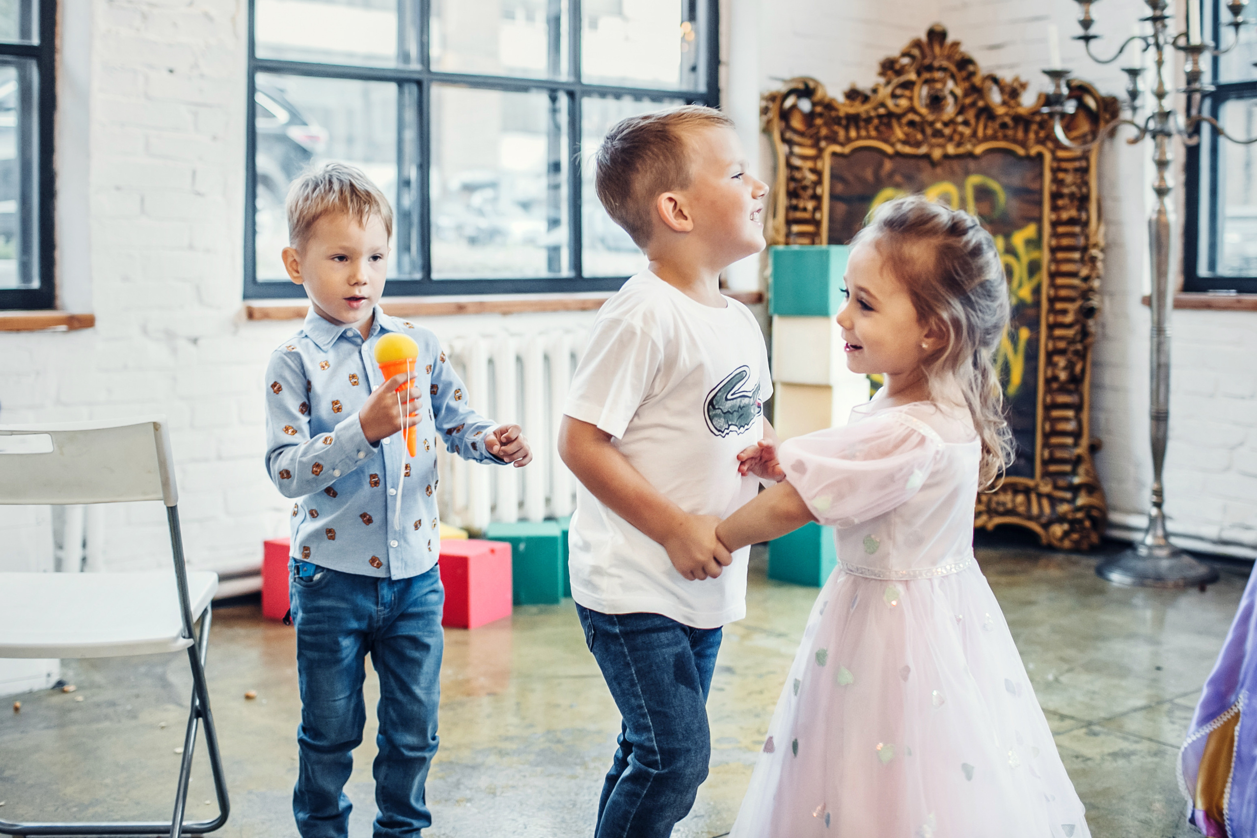 Александре 2 года. Детский и семейный фотограф в Москве Анна Ипатьева