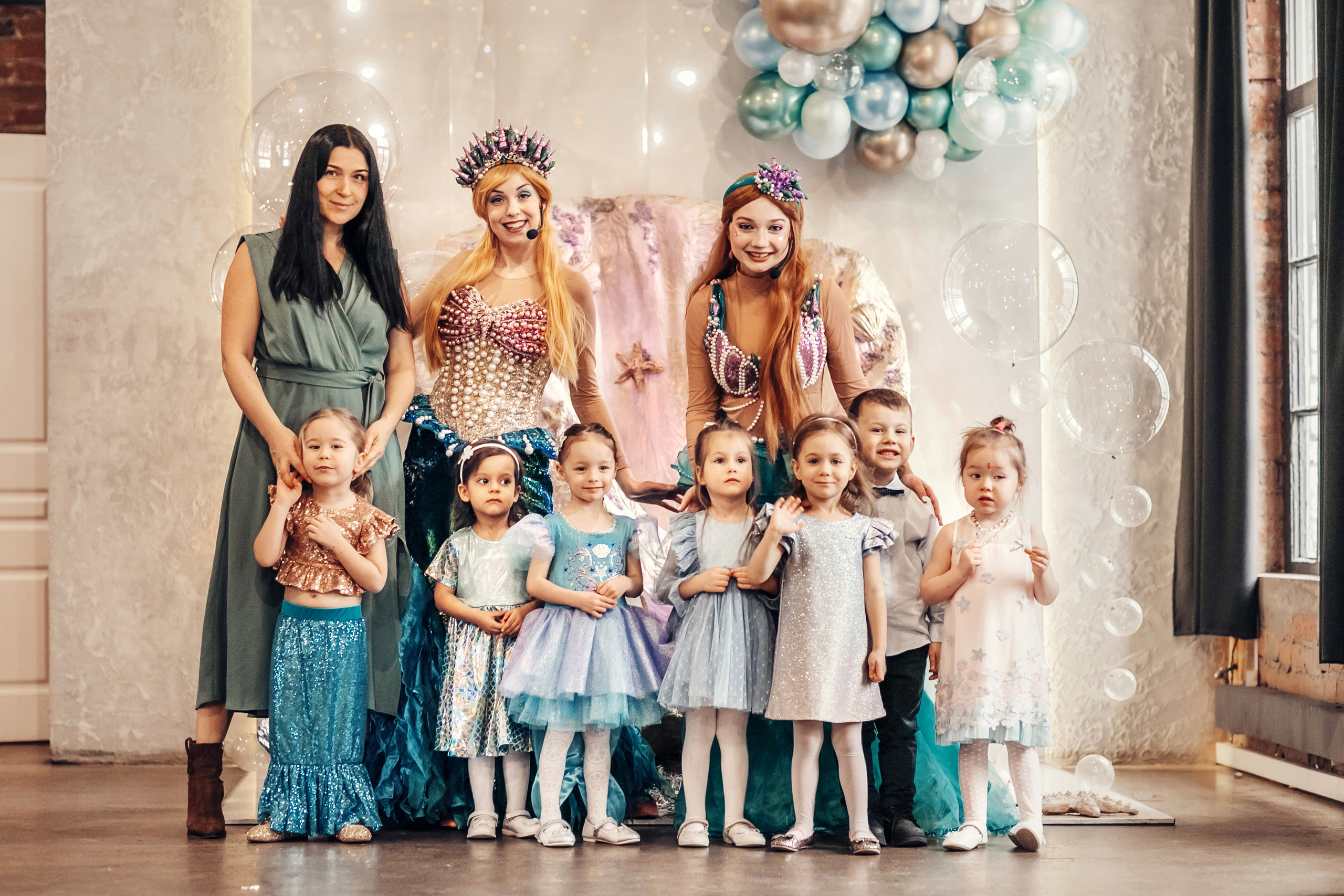 Анастасии 4 года. Детский и семейный фотограф в Москве Анна Ипатьева