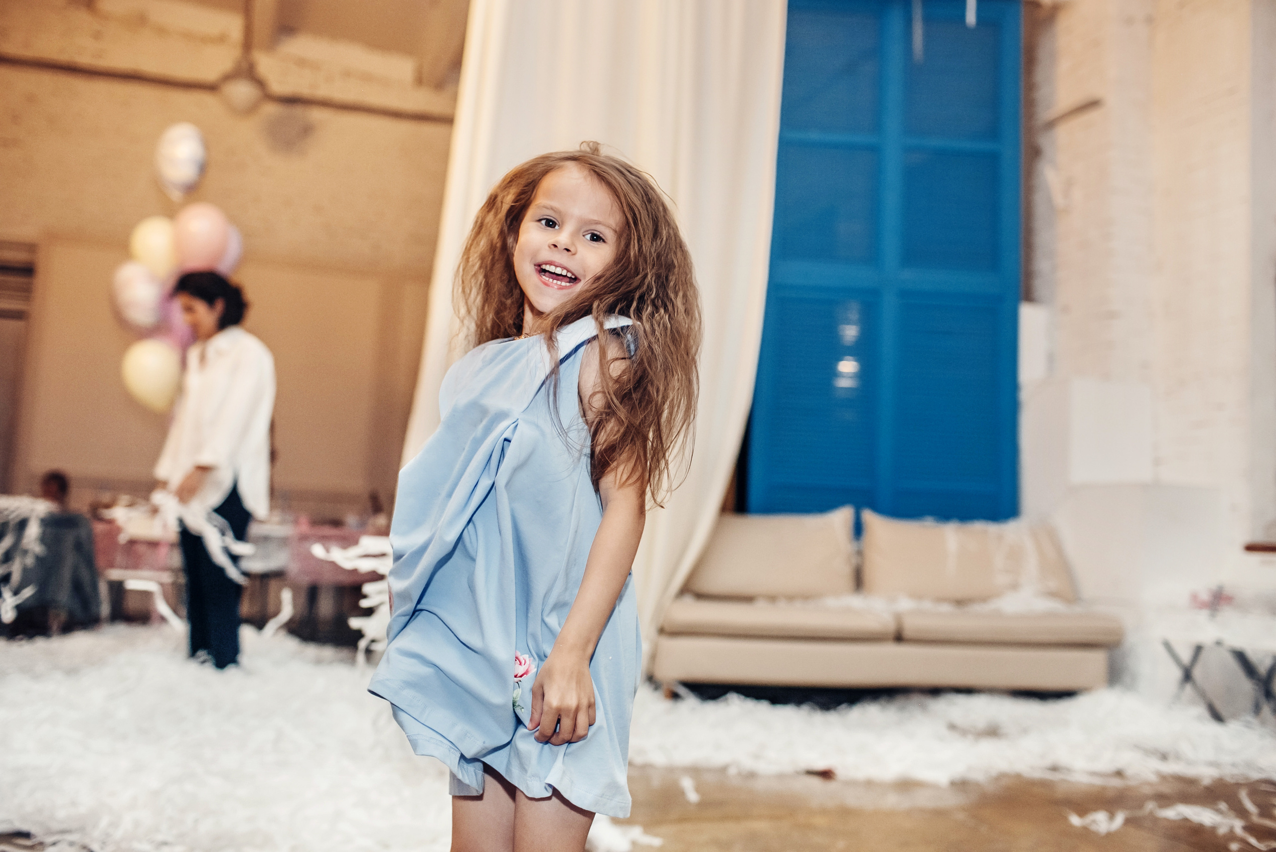 Александре 2 года. Детский и семейный фотограф в Москве Анна Ипатьева