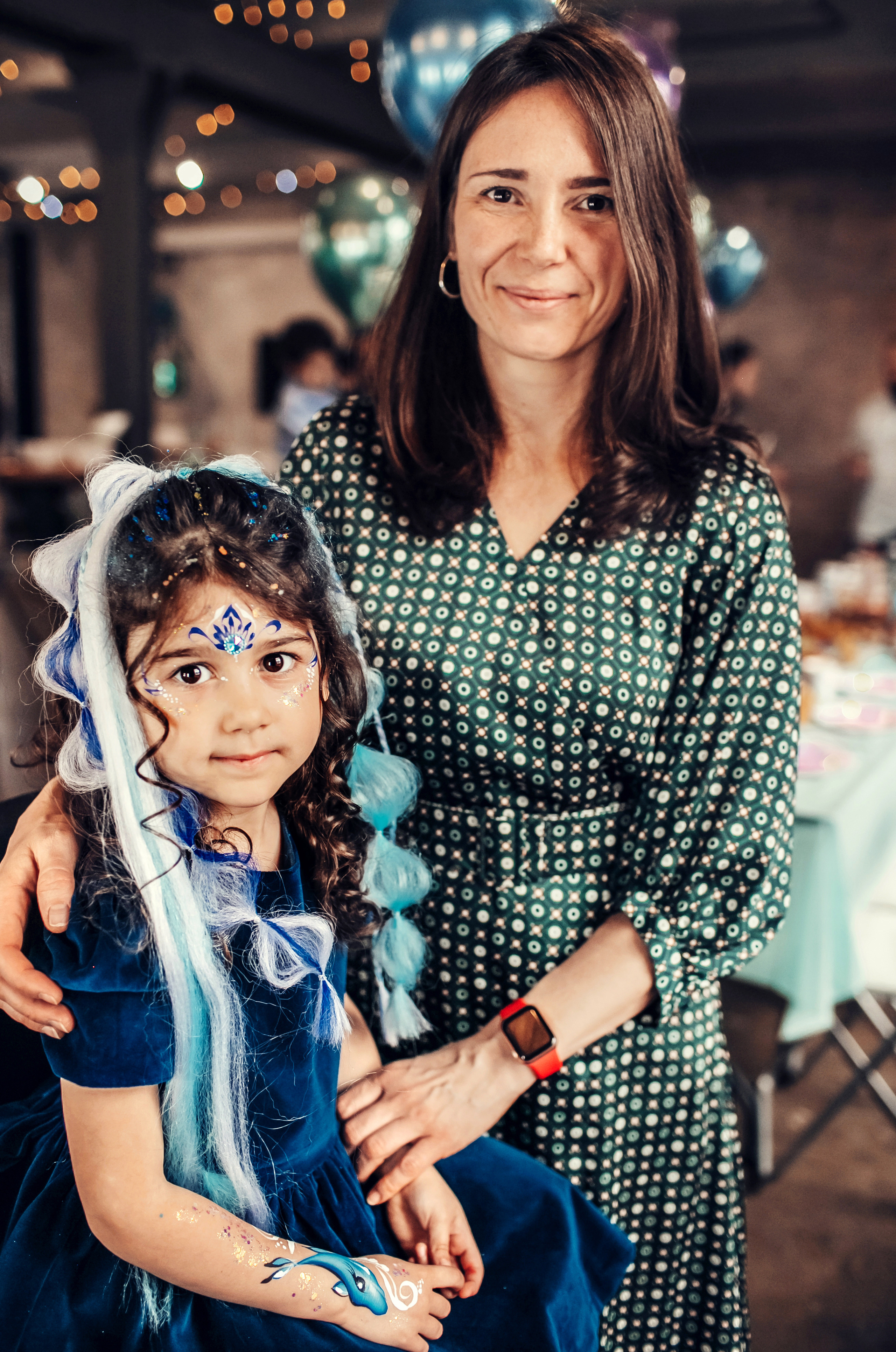 Анастасии 4 года. Детский и семейный фотограф в Москве Анна Ипатьева