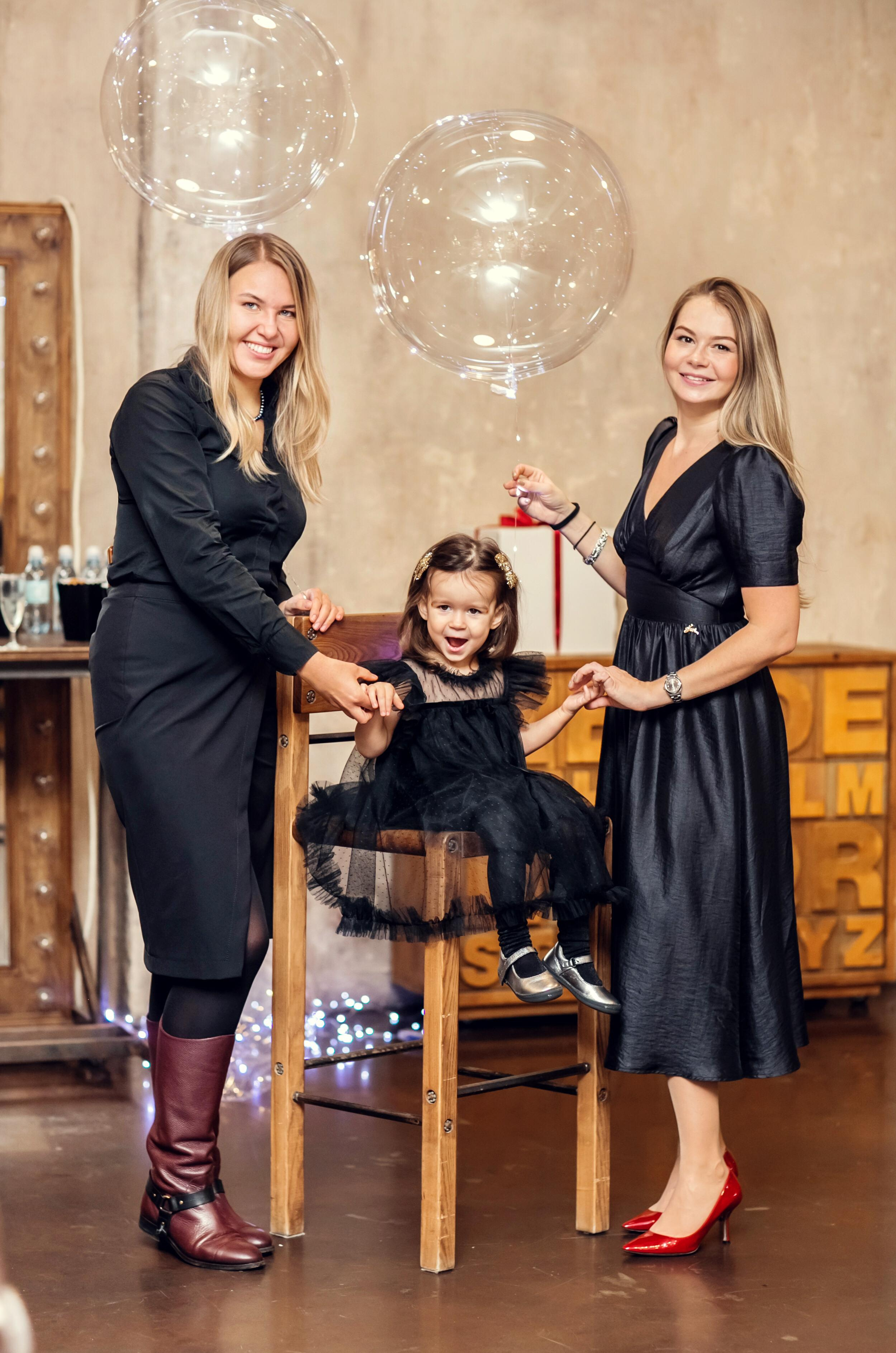 Виктории 5 лет. Детский и семейный фотограф в Москве Анна Ипатьева