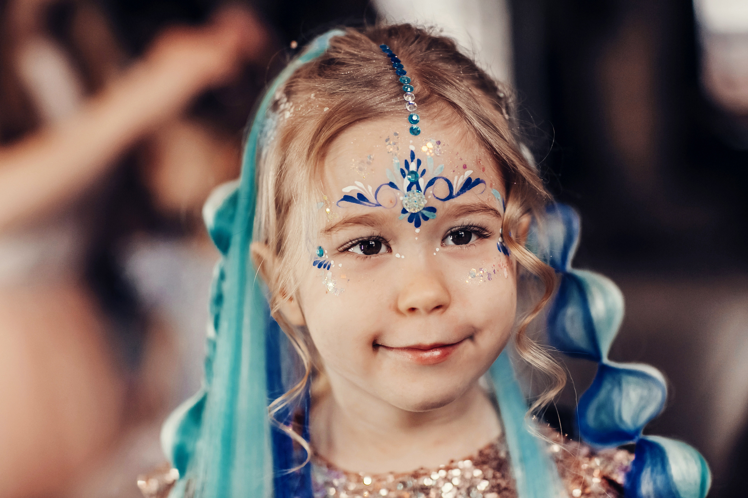 Анастасии 4 года. Детский и семейный фотограф в Москве Анна Ипатьева