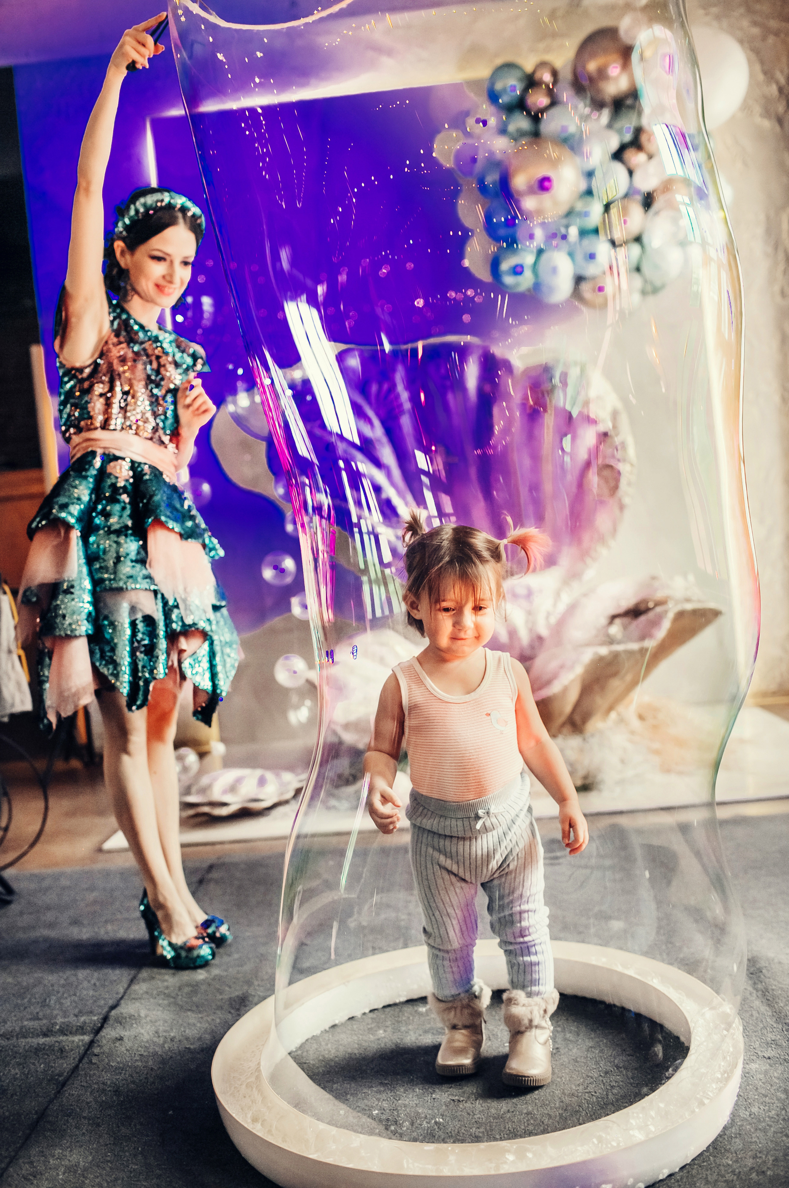 Анастасии 4 года. Детский и семейный фотограф в Москве Анна Ипатьева