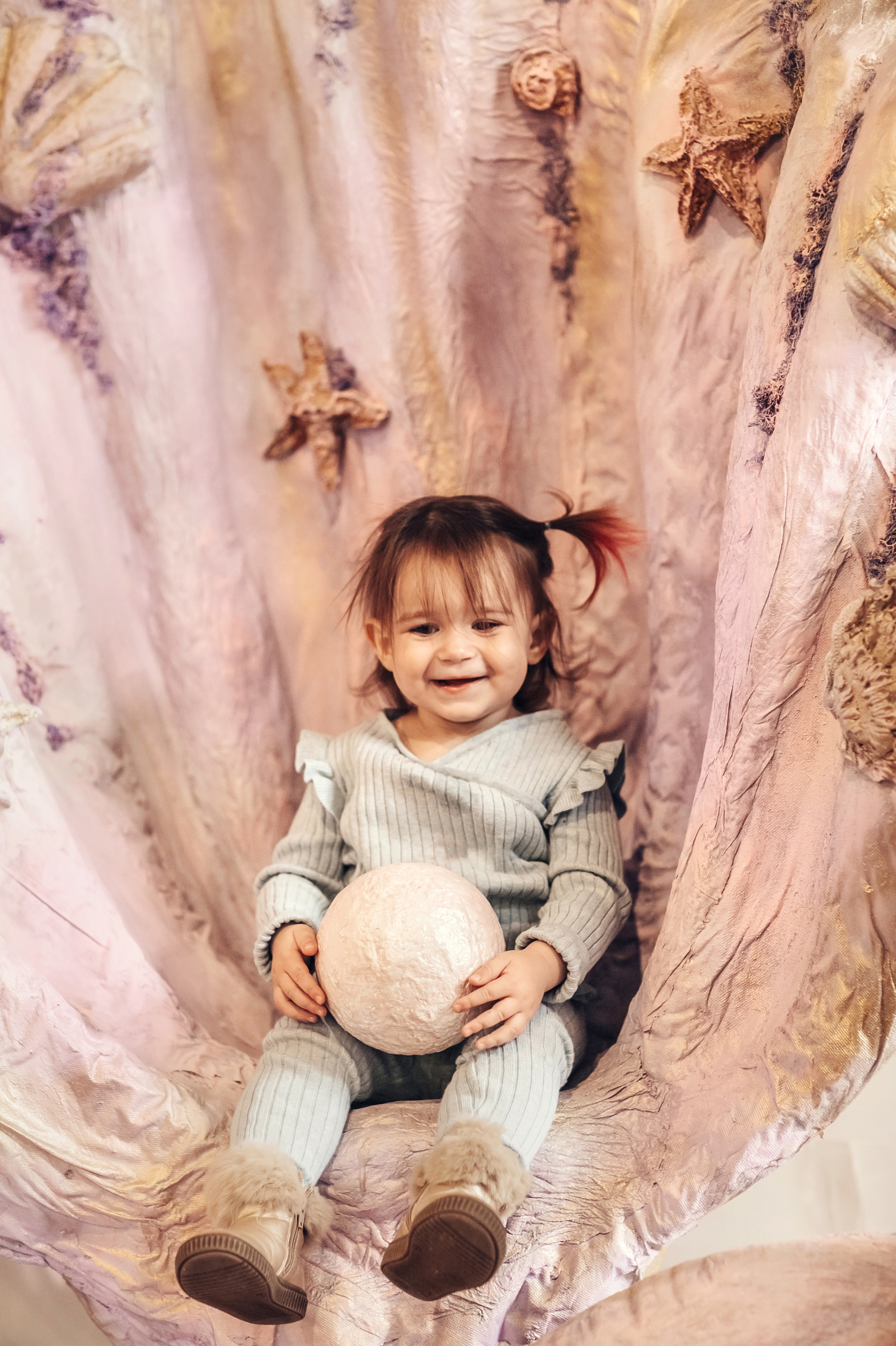 Анастасии 4 года. Детский и семейный фотограф в Москве Анна Ипатьева