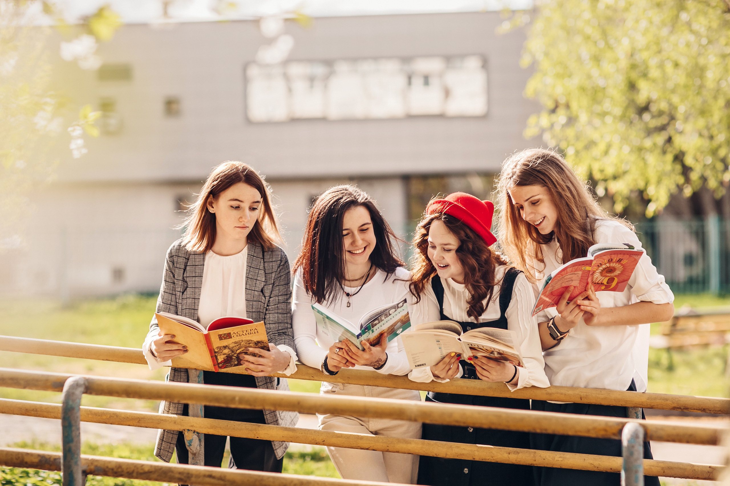 Школьные фотографии. Детский и семейный фотограф в Москве Анна Ипатьева