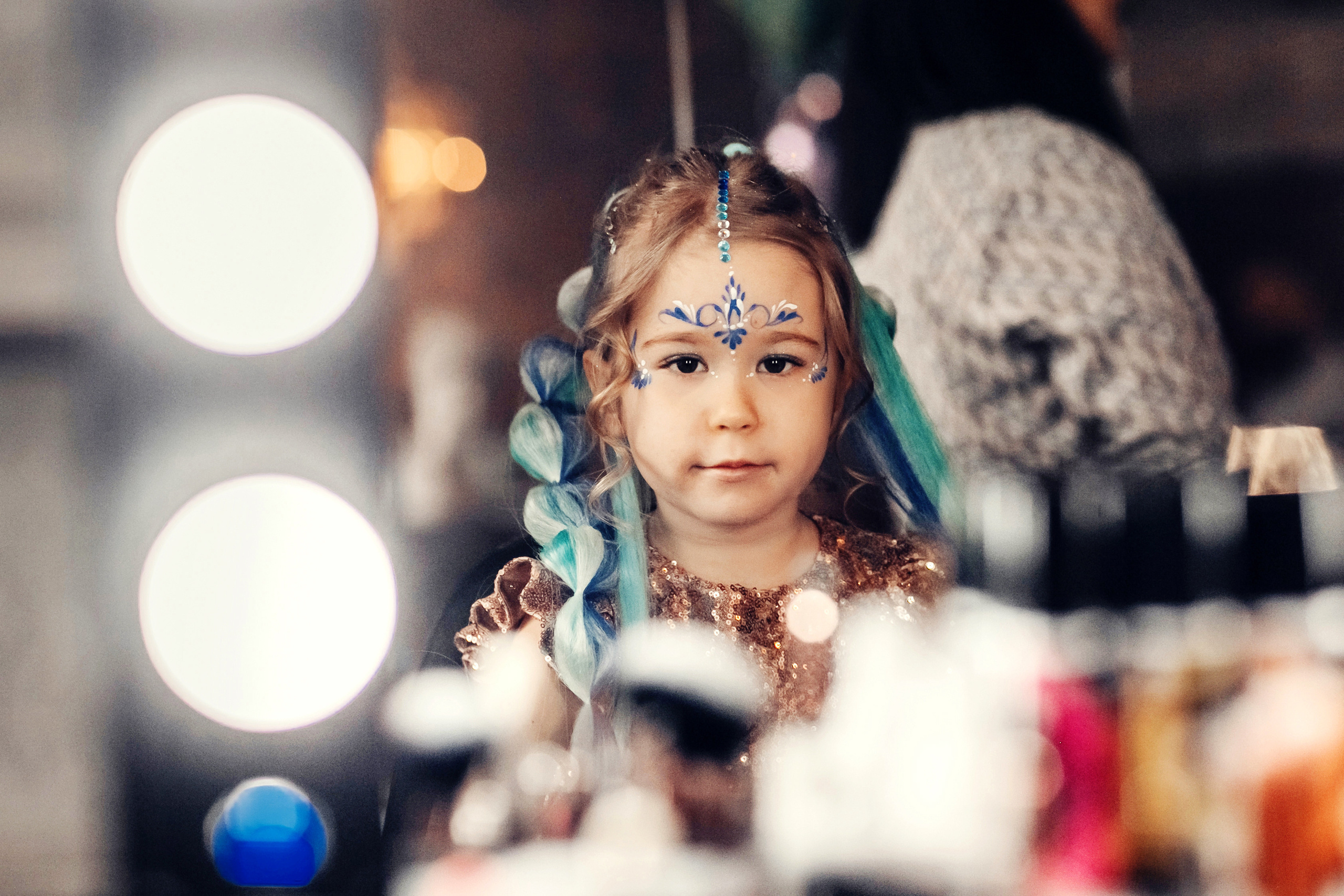 Анастасии 4 года. Детский и семейный фотограф в Москве Анна Ипатьева