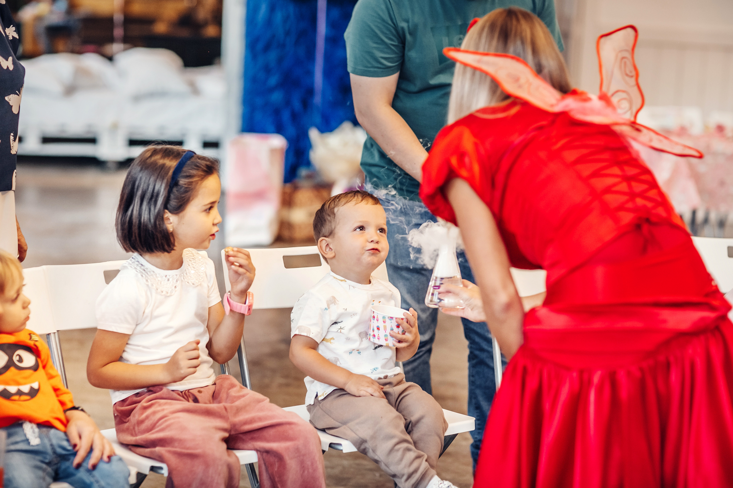 Александре 2 года. Детский и семейный фотограф в Москве Анна Ипатьева