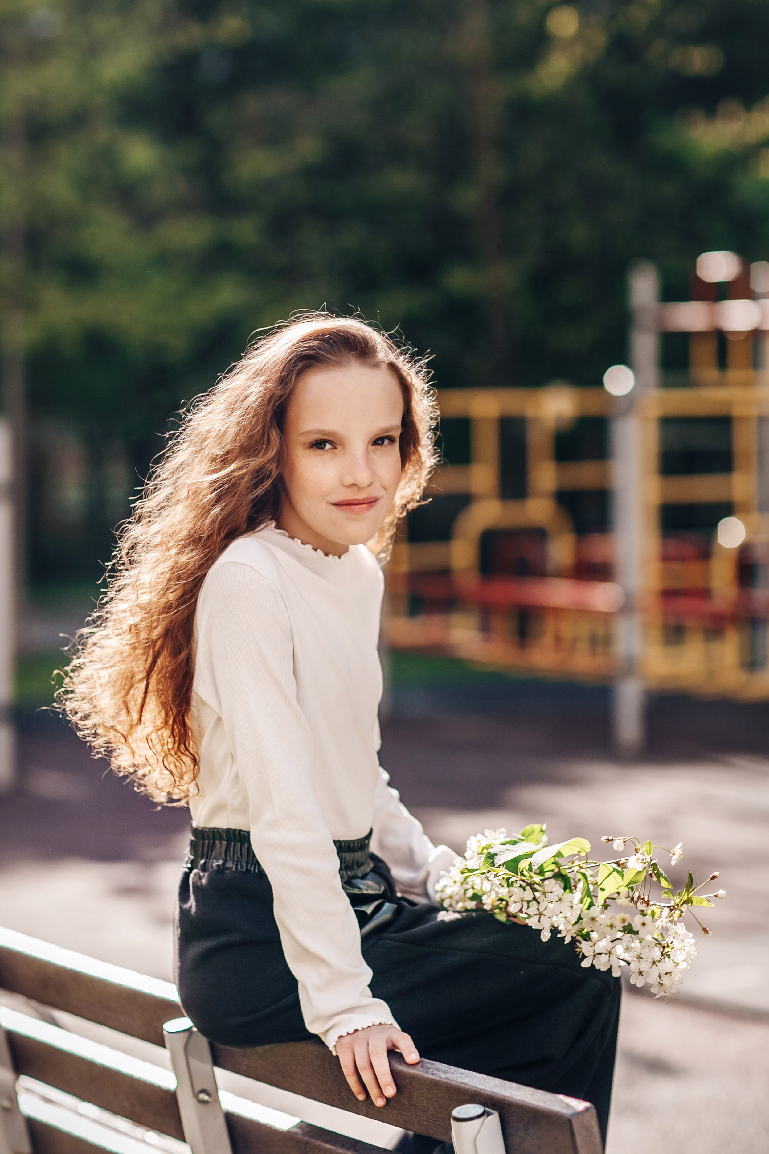 Школьные фотографии. Детский и семейный фотограф в Москве Анна Ипатьева