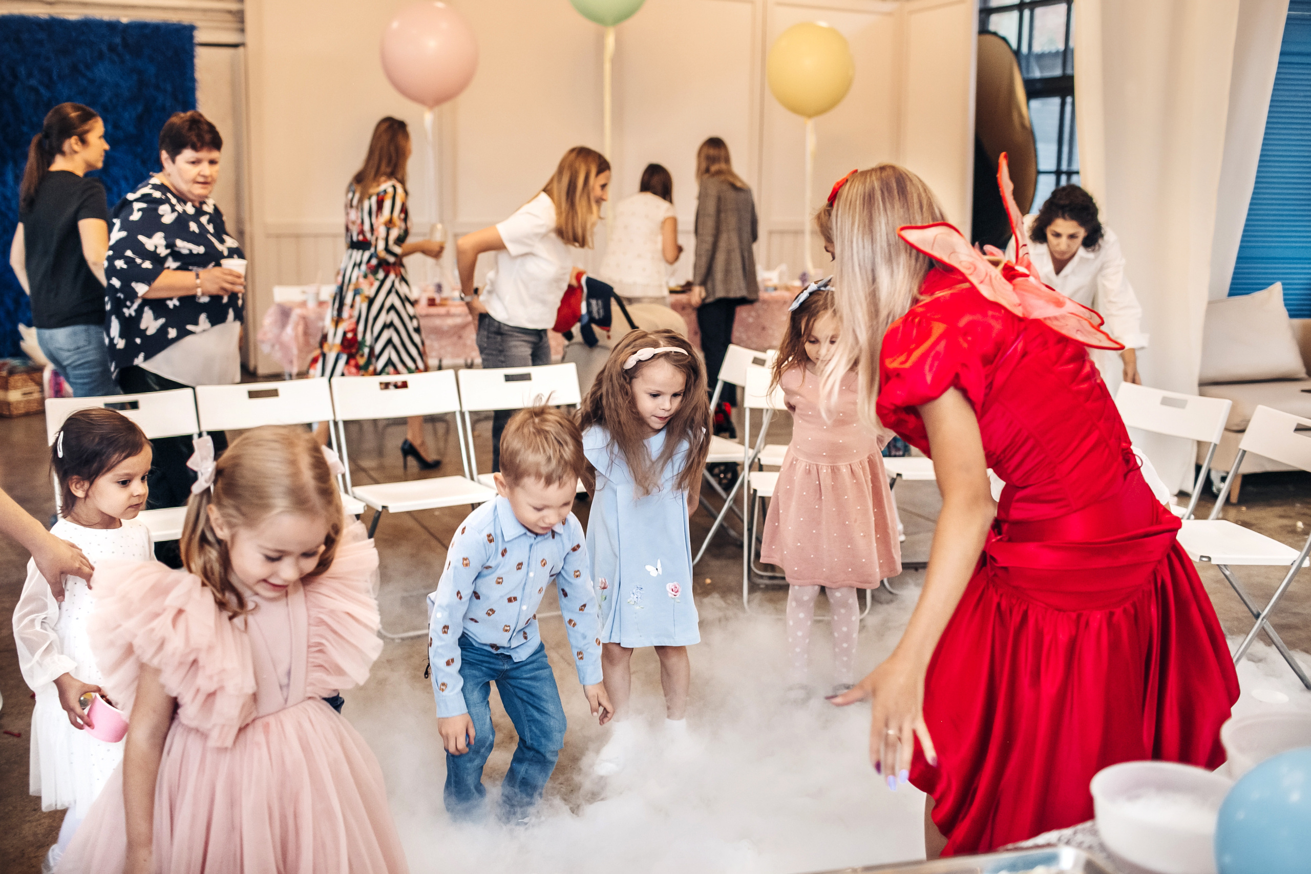 Александре 2 года. Детский и семейный фотограф в Москве Анна Ипатьева