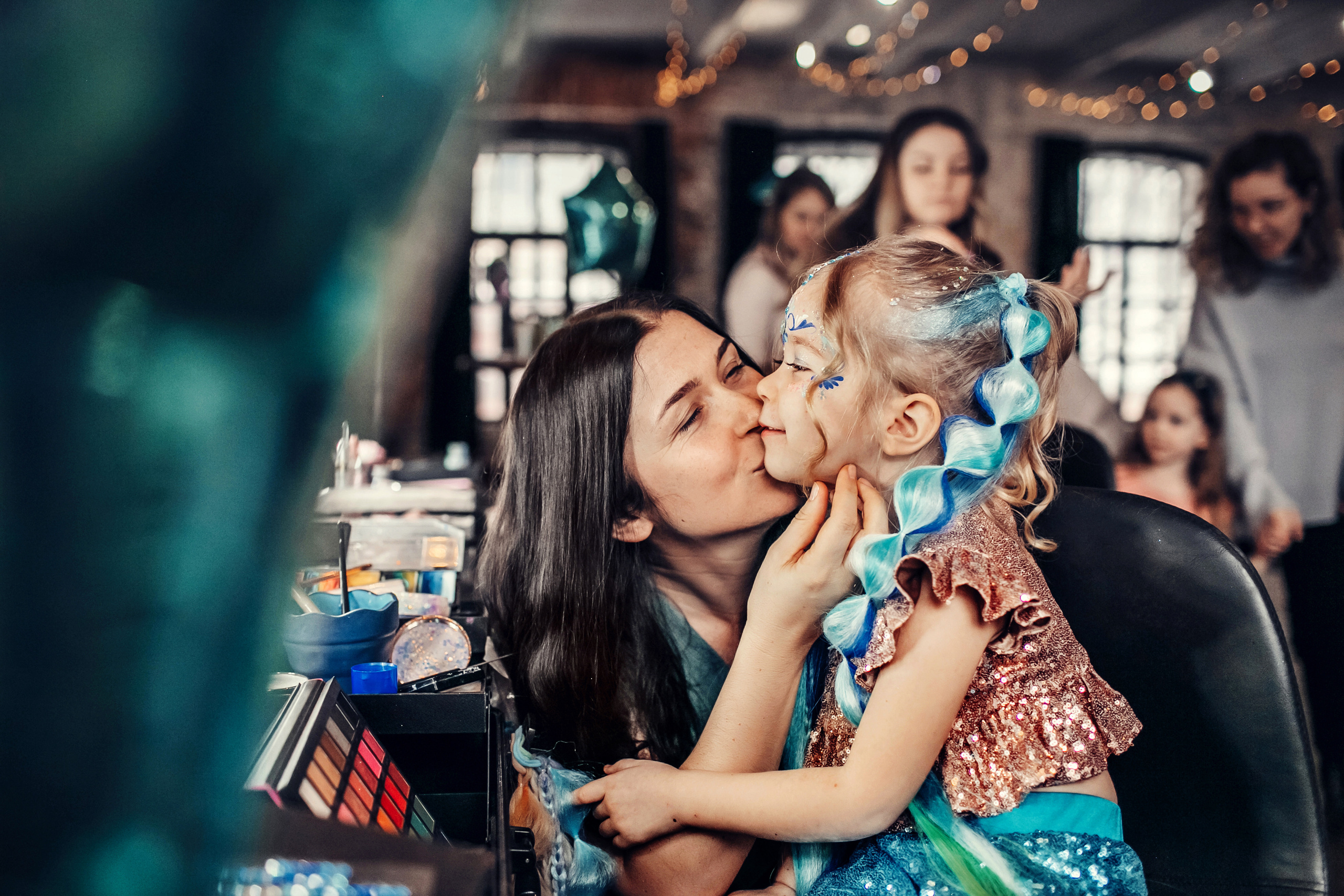 Анастасии 4 года. Детский и семейный фотограф в Москве Анна Ипатьева