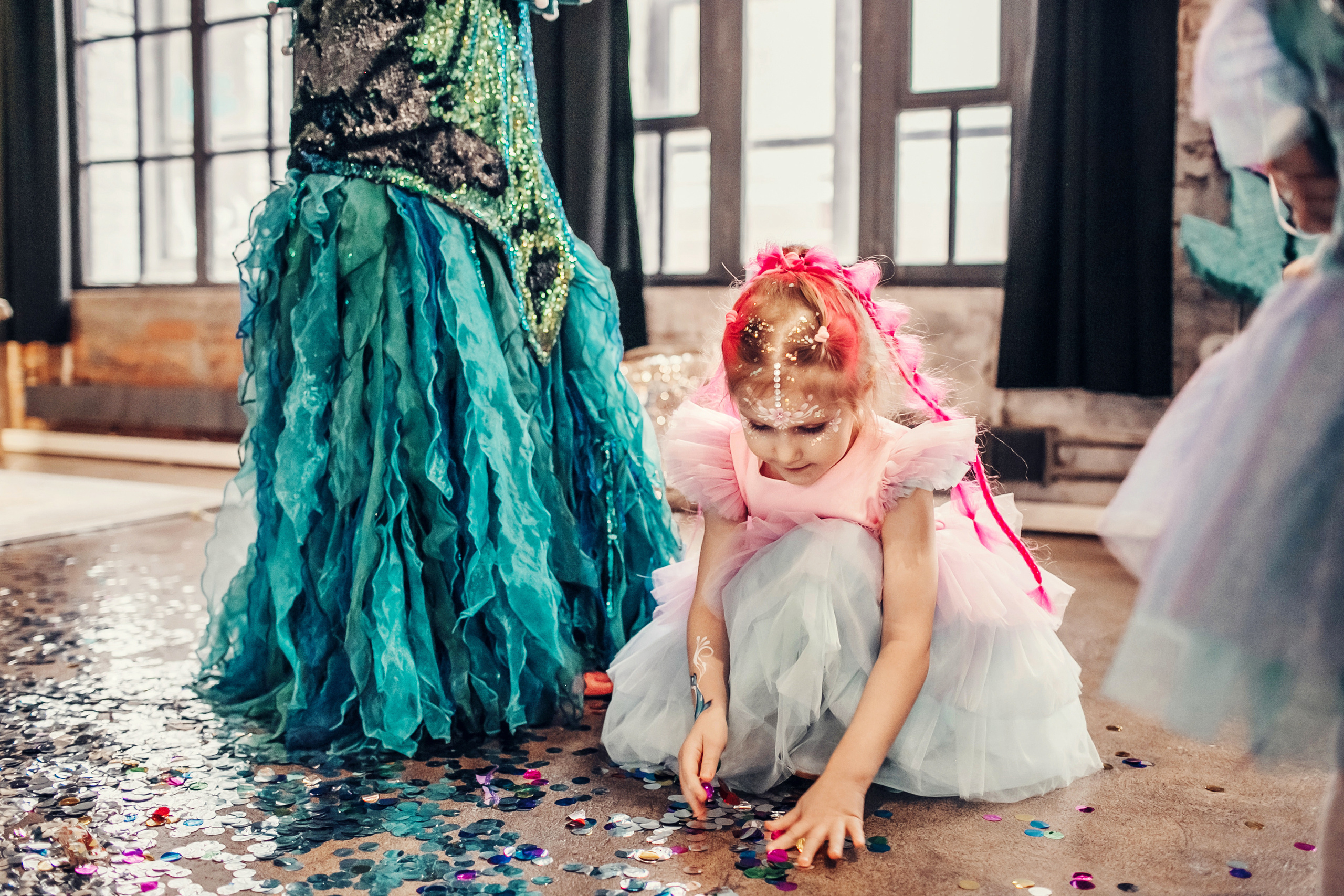 Анастасии 4 года. Детский и семейный фотограф в Москве Анна Ипатьева