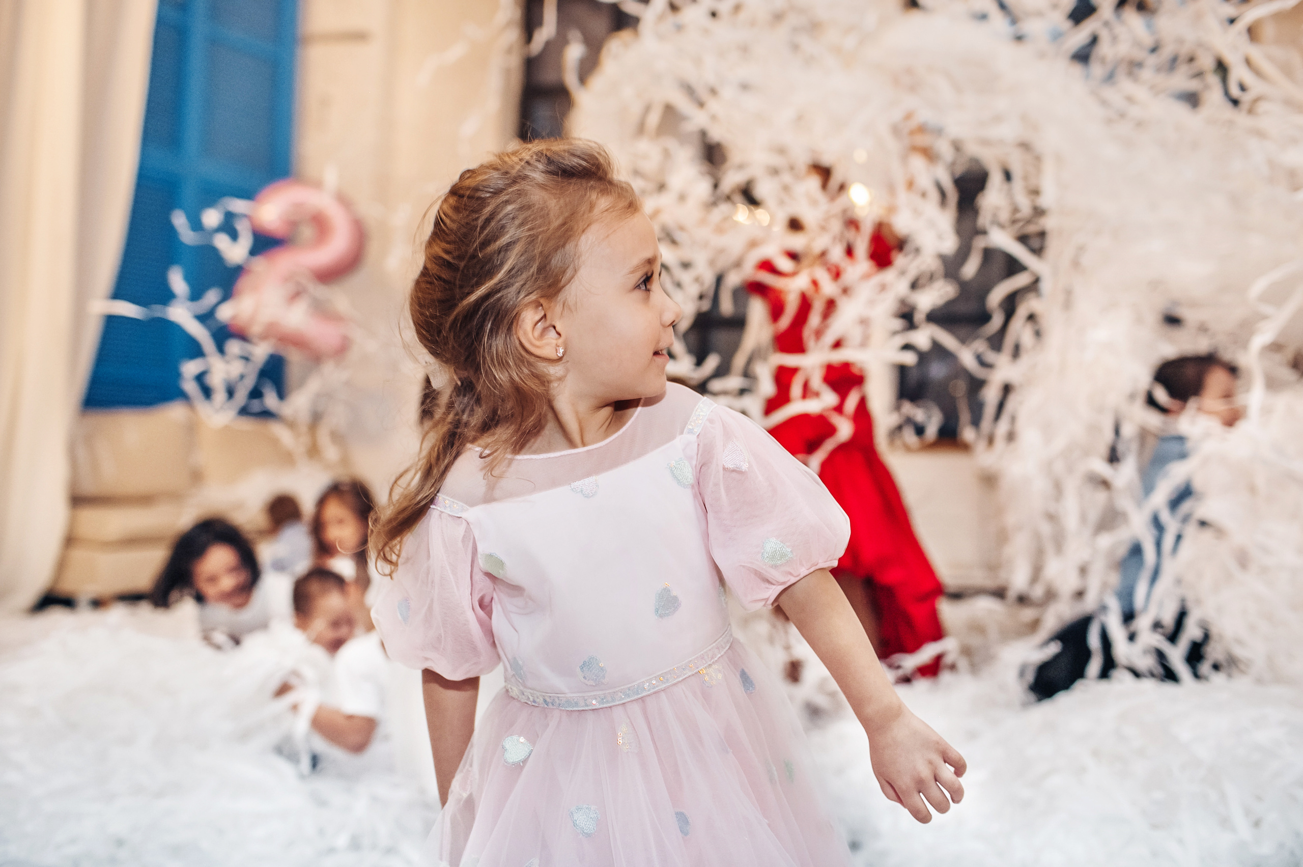 Александре 2 года. Детский и семейный фотограф в Москве Анна Ипатьева