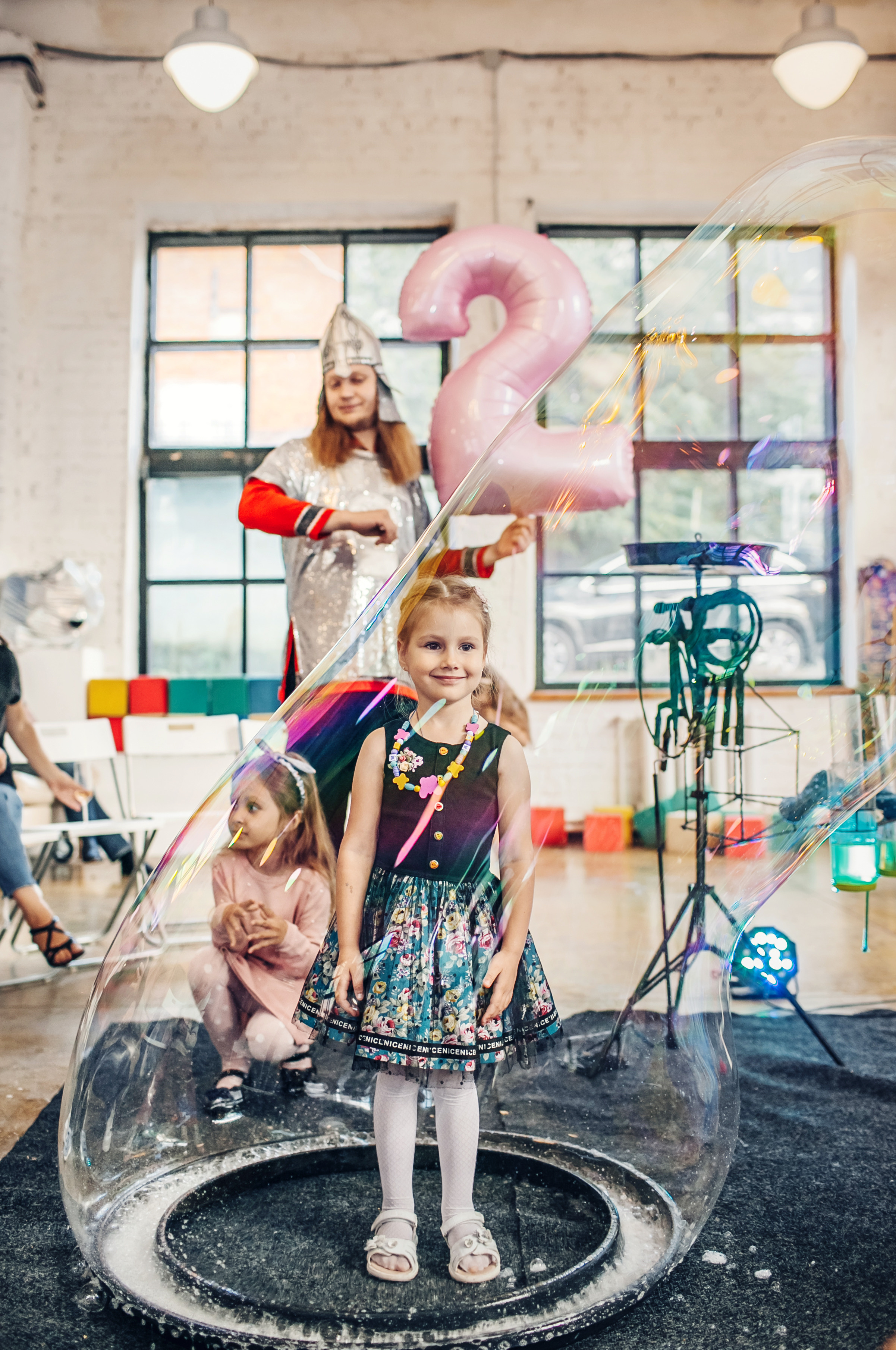 Александре 2 года. Детский и семейный фотограф в Москве Анна Ипатьева