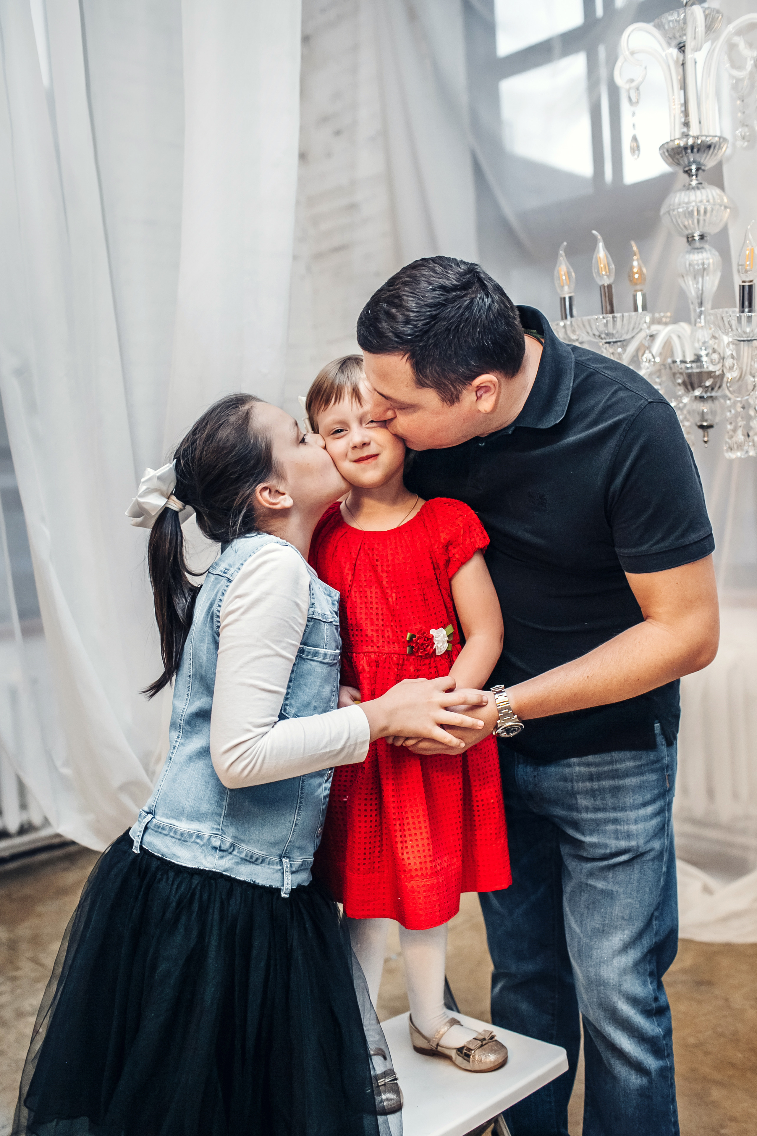 Александре 2 года. Детский и семейный фотограф в Москве Анна Ипатьева